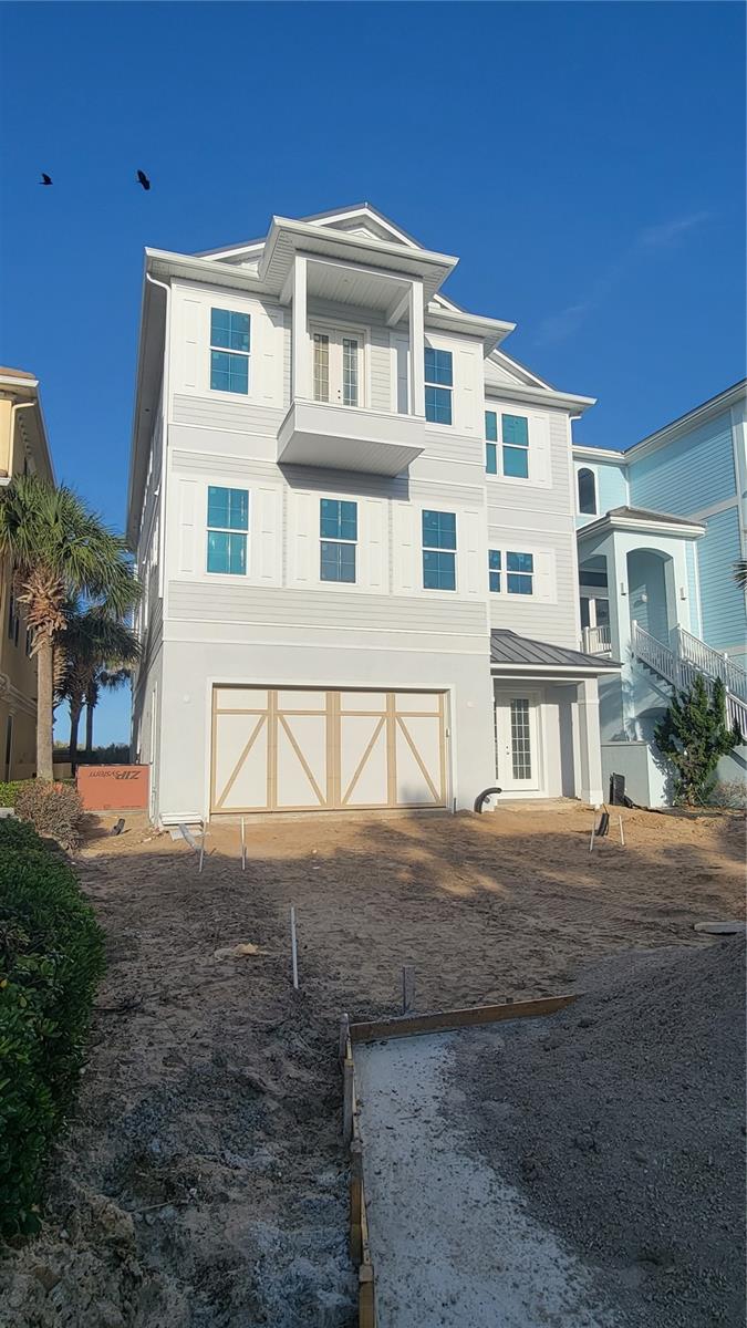 OCEAN HAMMOCK PRCL A-5 01 - Residential