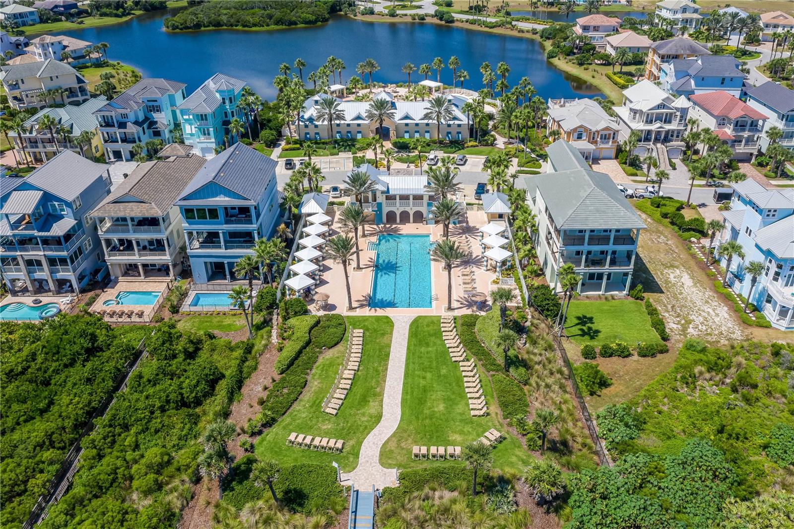 OCEAN HAMMOCK PRCL A-5 01 - Residential