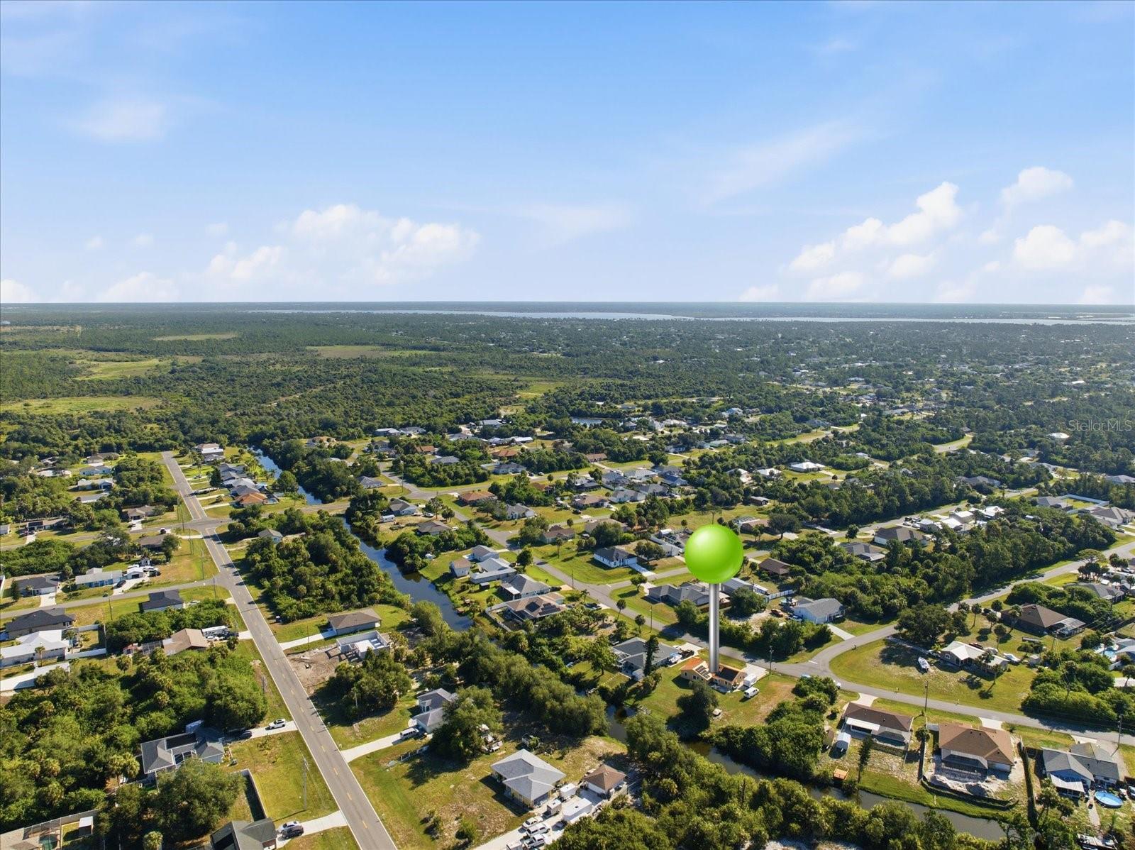PORT CHARLOTTE  SEC 63 - Residential