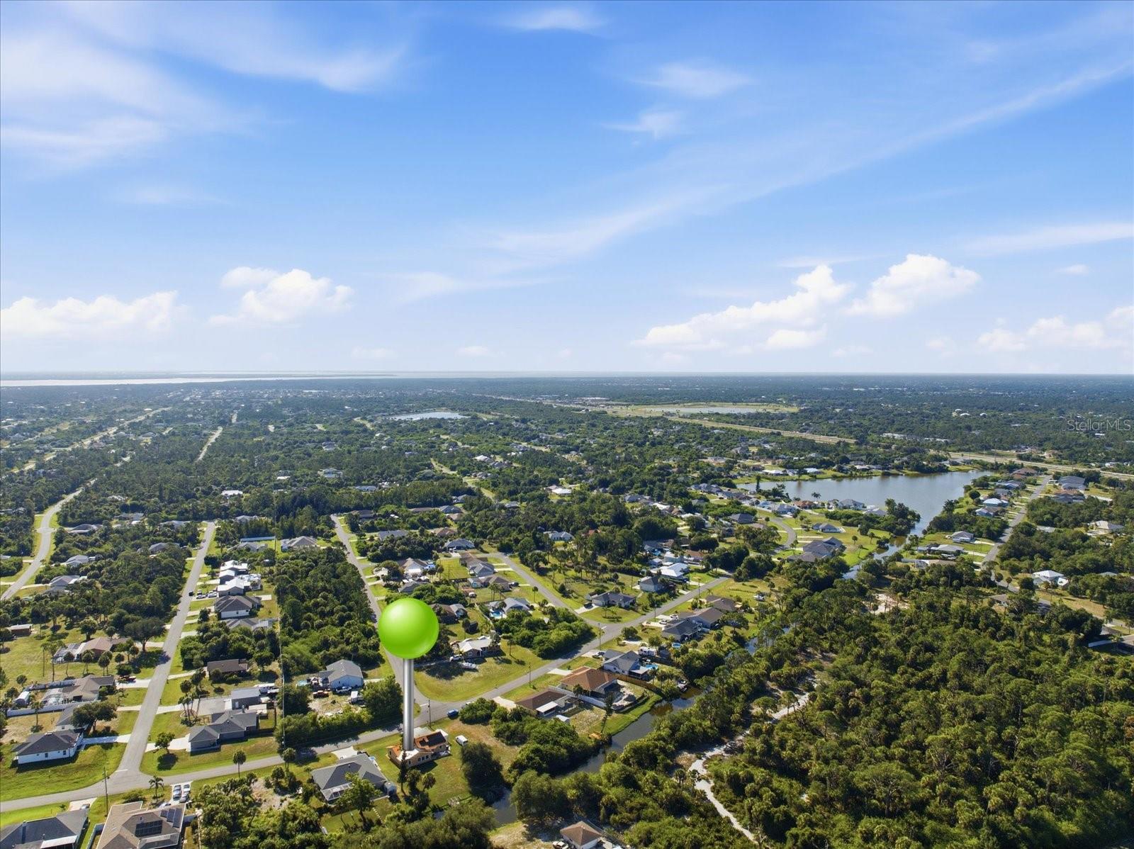 PORT CHARLOTTE  SEC 63 - Residential