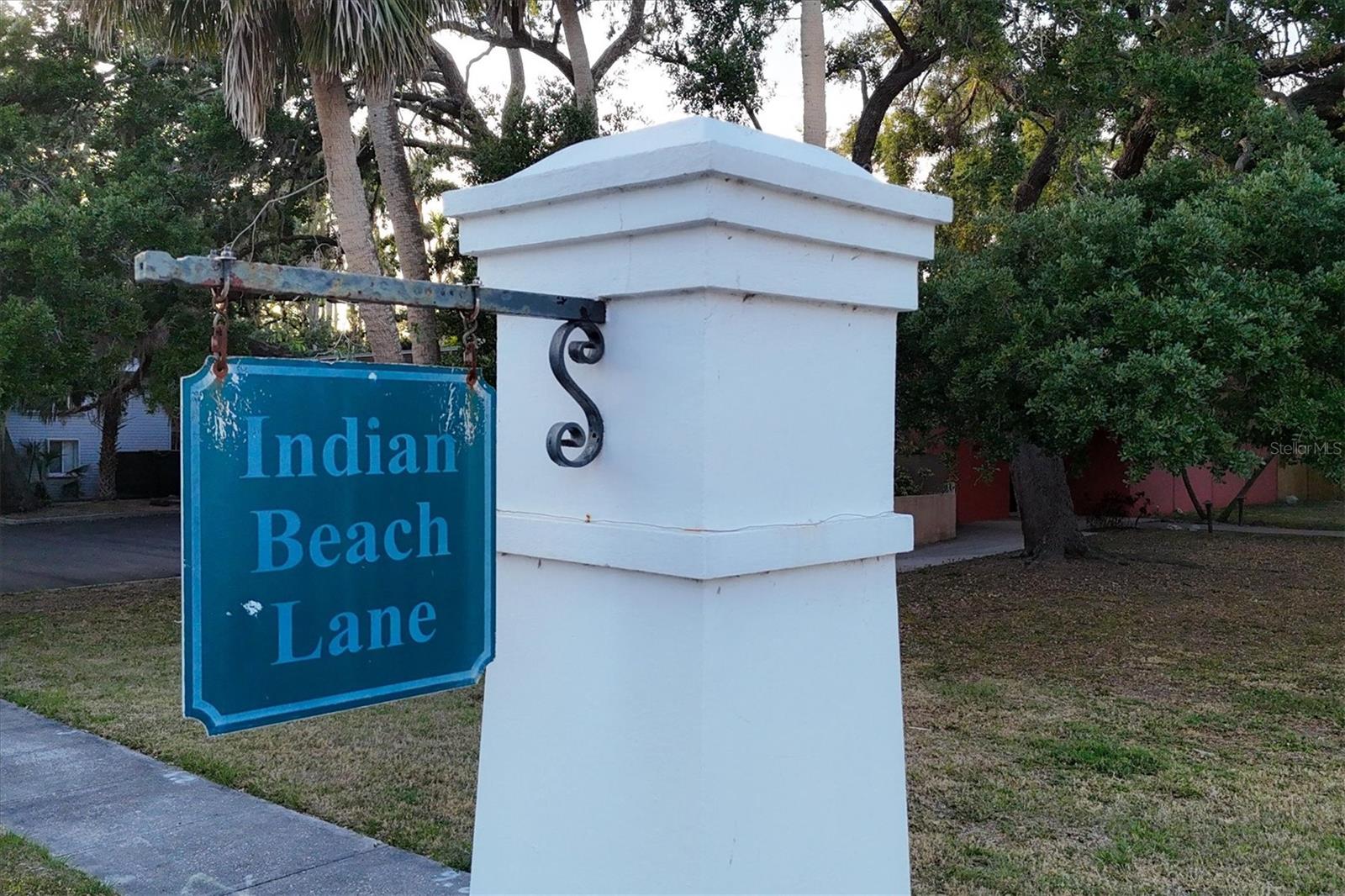 INDIAN BEACH COURT REV 03 - Land