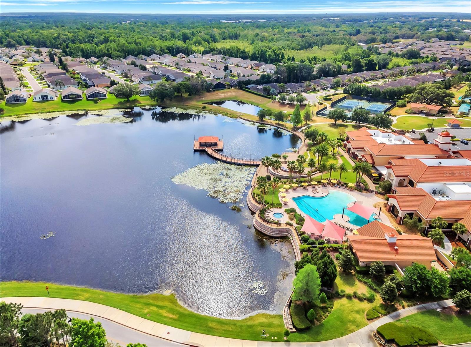 DEL WEBB ORLANDO RIDGEWOOD LAKES PH 2 VILLAGE 14 - Residential