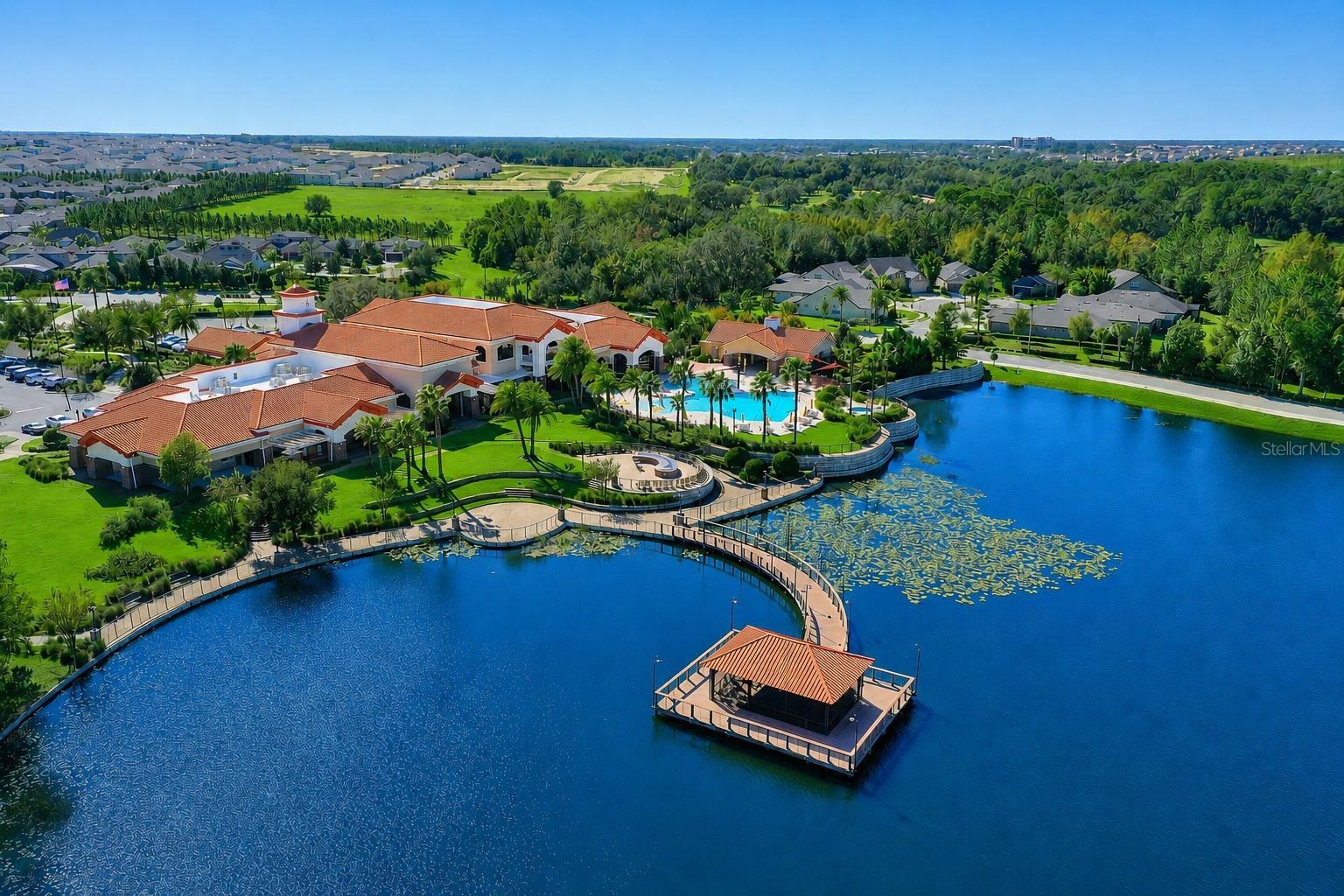 DEL WEBB ORLANDO RIDGEWOOD LAKES PH 2 VILLAGE 14 - Residential