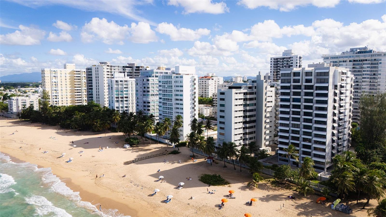 TENERIFE CONDADO - Residential