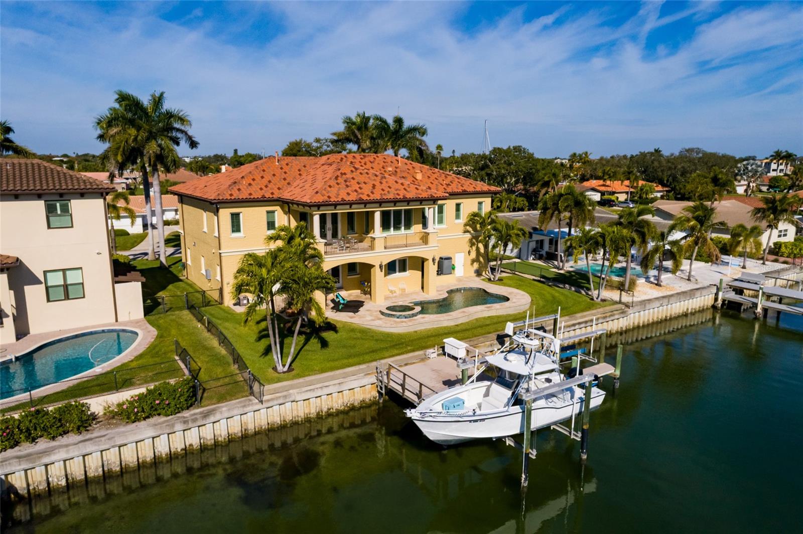 VENETIAN ISLES - Residential