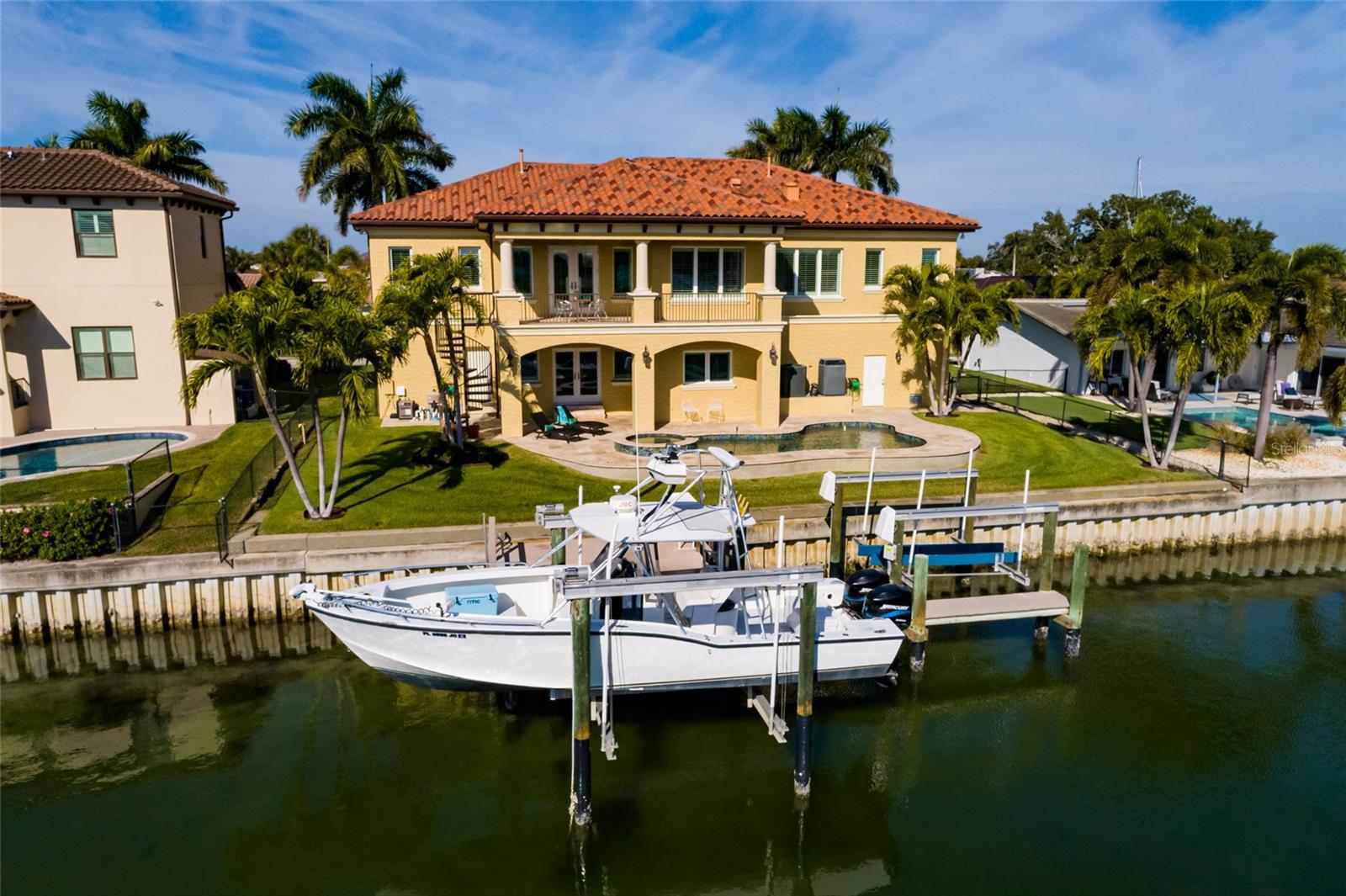 VENETIAN ISLES - Residential