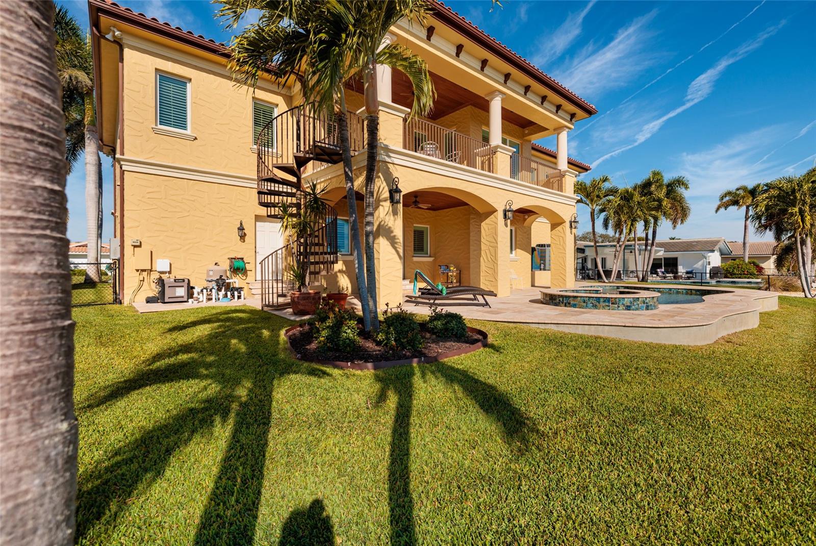 VENETIAN ISLES - Residential