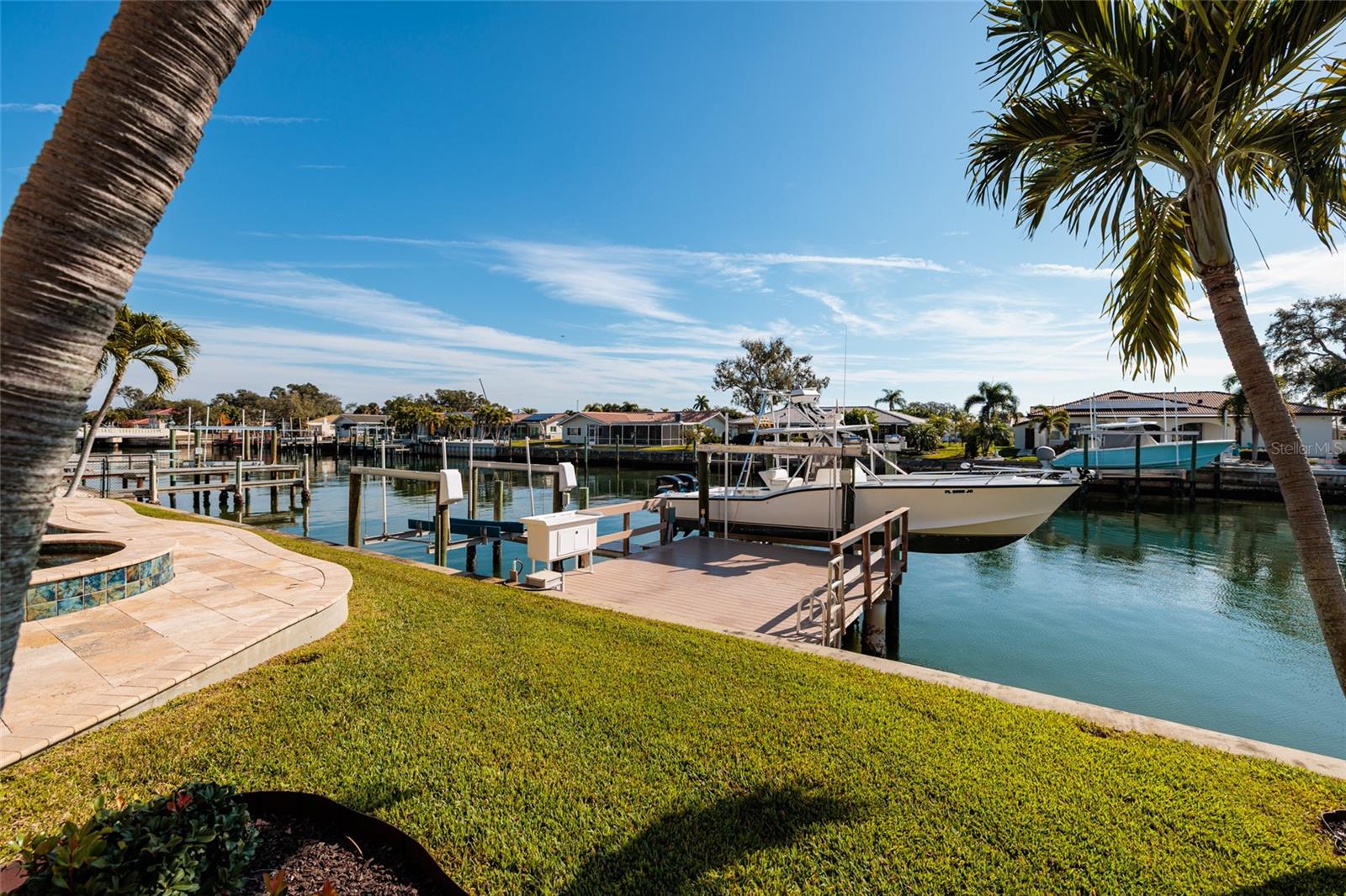 VENETIAN ISLES - Residential