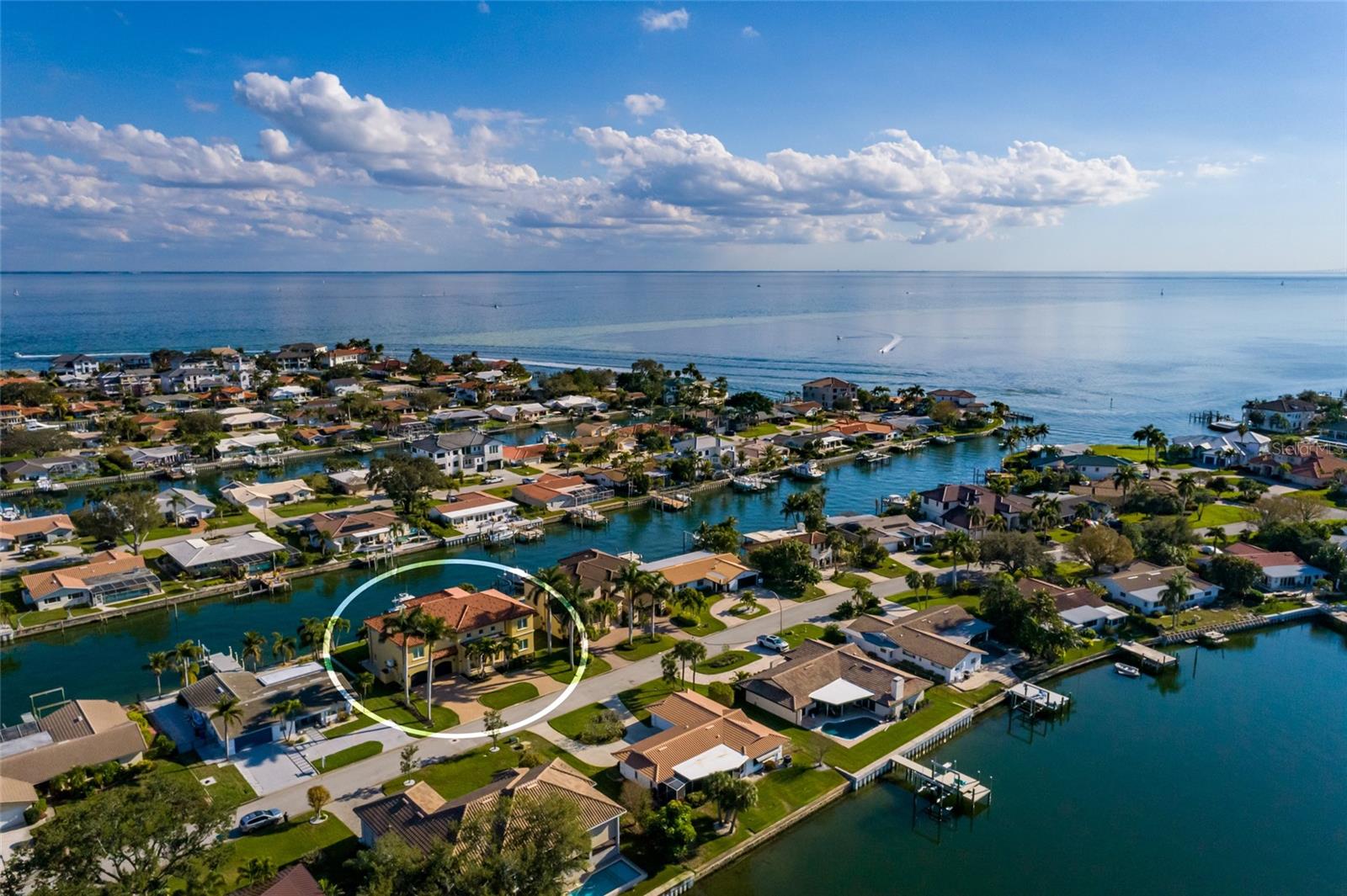 VENETIAN ISLES - Residential