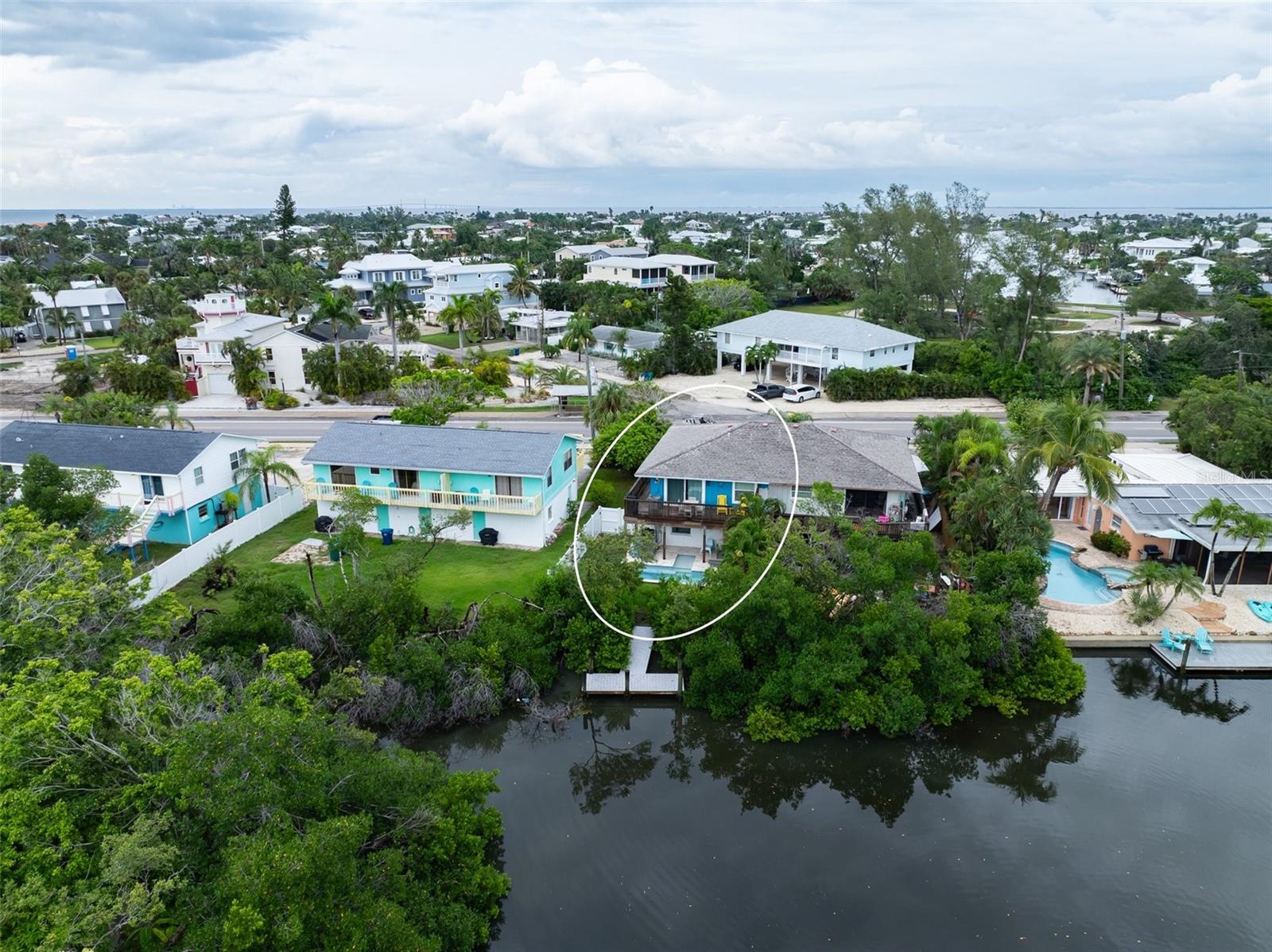 CLARK SPRING LAKE ESTATES - Residential