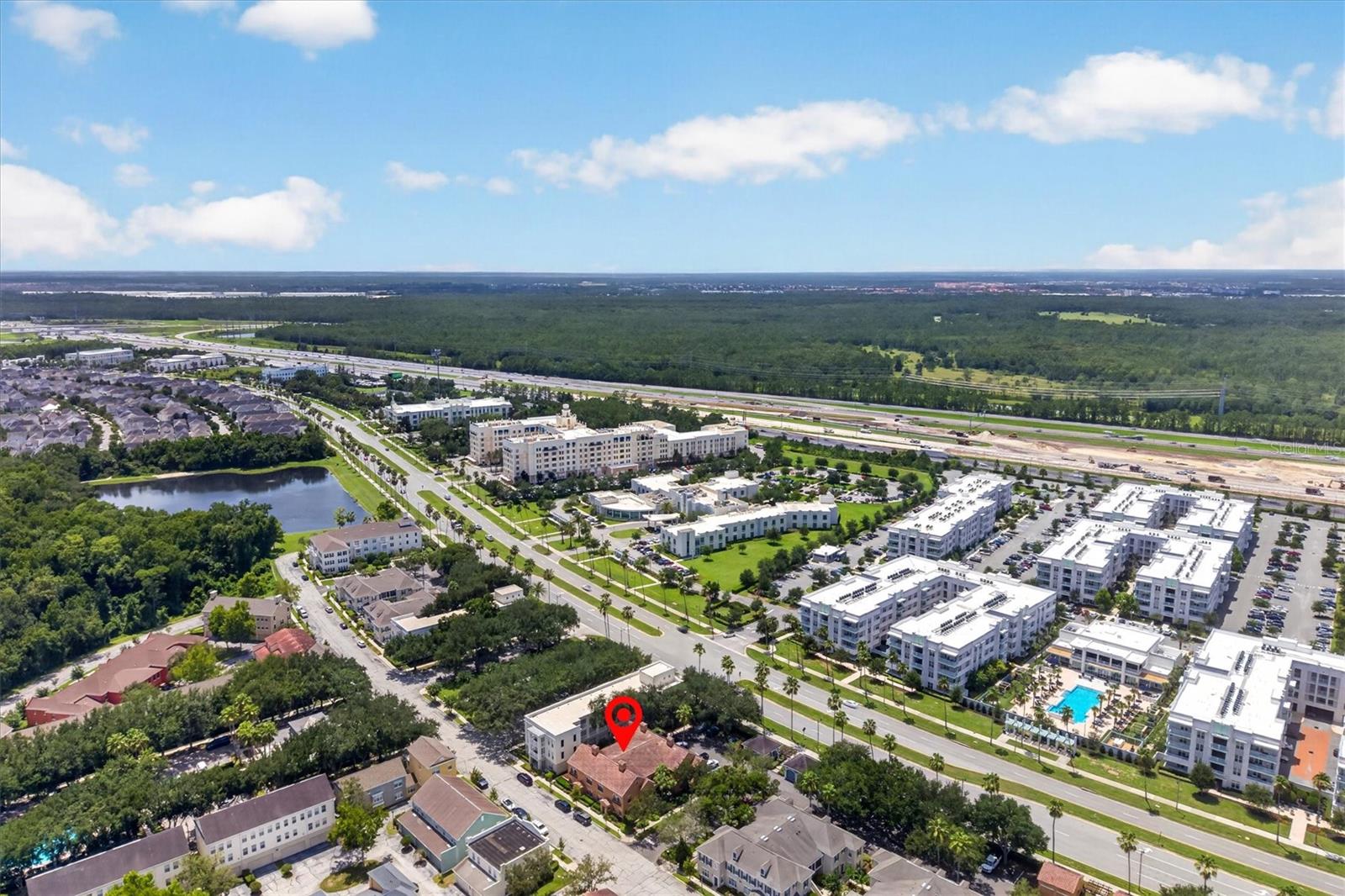 SIENA AT CELEBRATION CONDO B - Residential