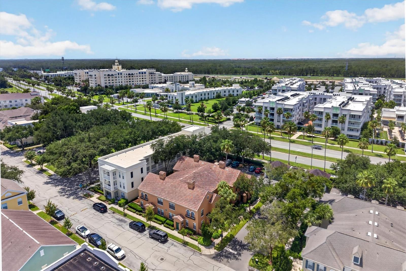 SIENA AT CELEBRATION CONDO B - Residential