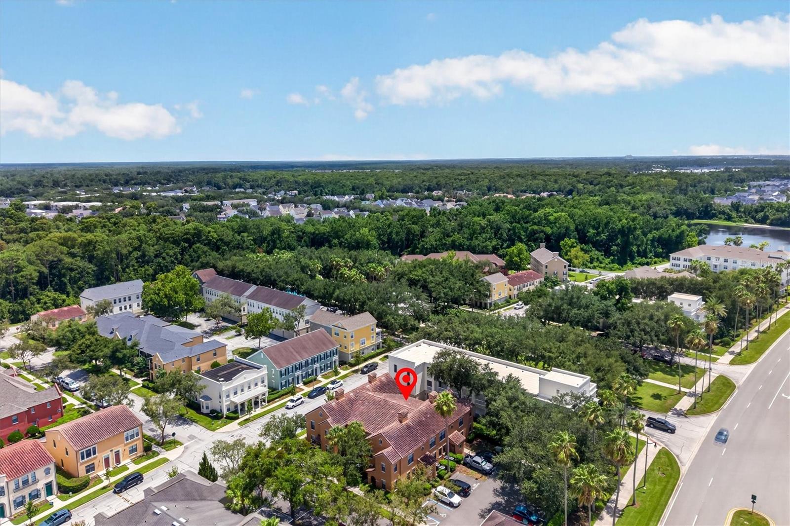 SIENA AT CELEBRATION CONDO B - Residential