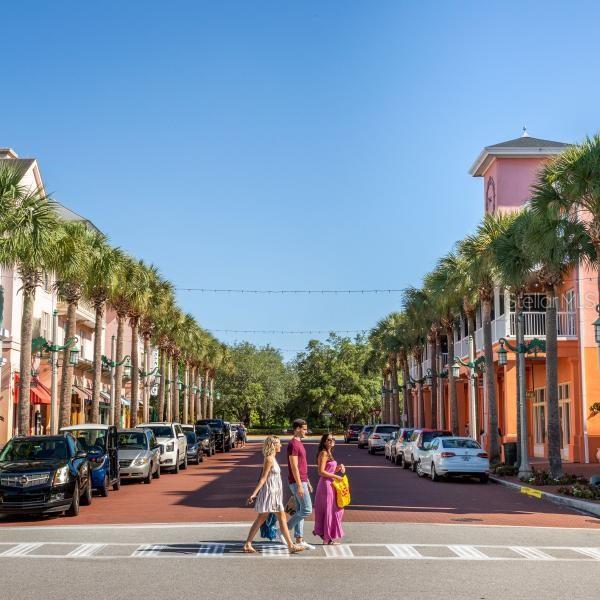 SIENA AT CELEBRATION CONDO B - Residential