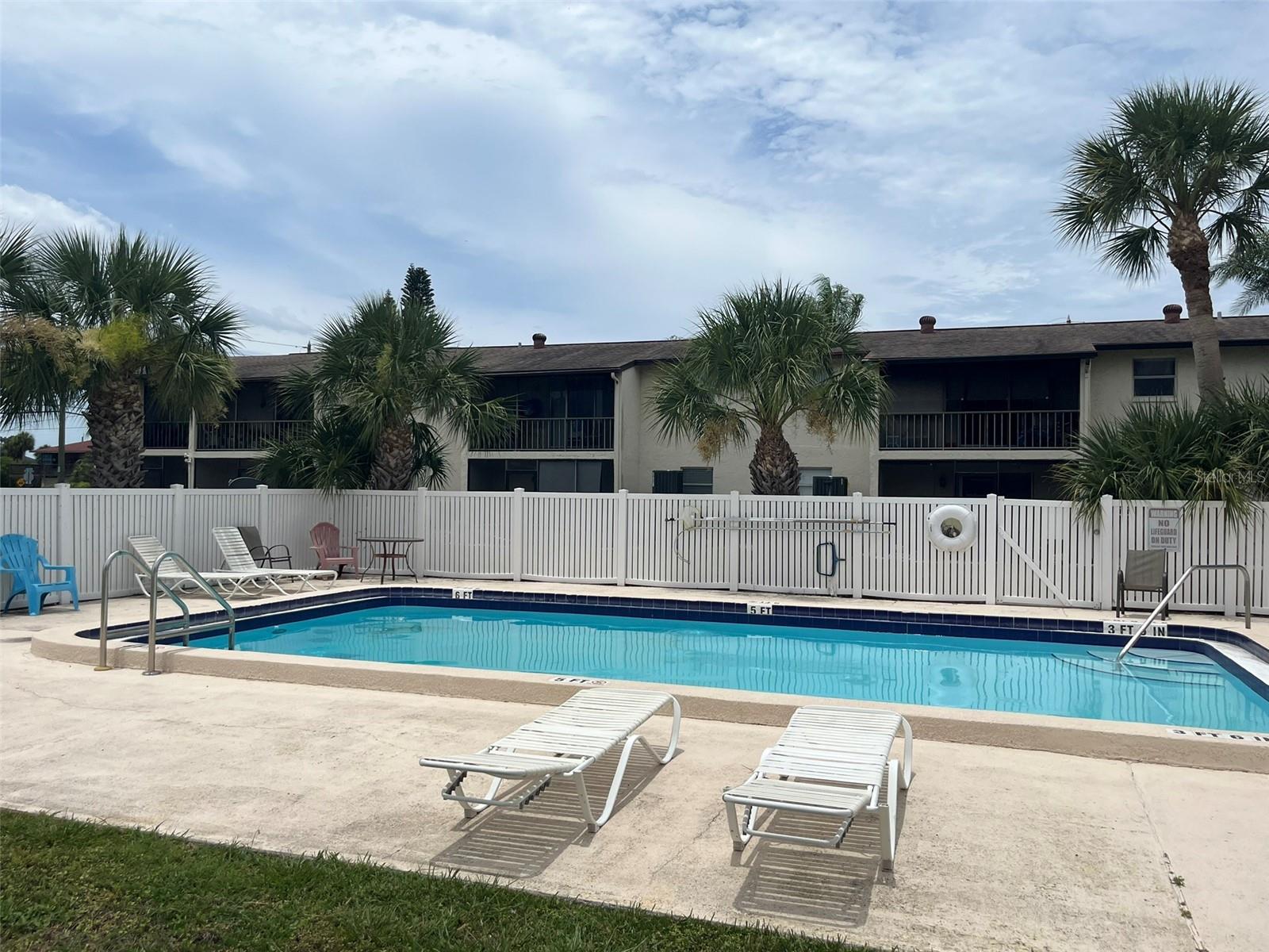 ROYAL RICHEY VILLAGE I - Residential