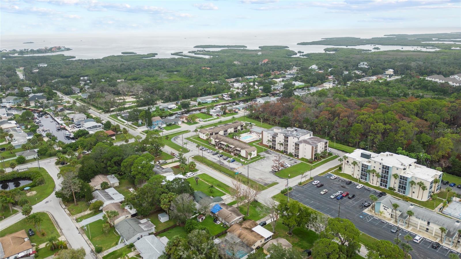 ROYAL RICHEY VILLAGE I - Residential