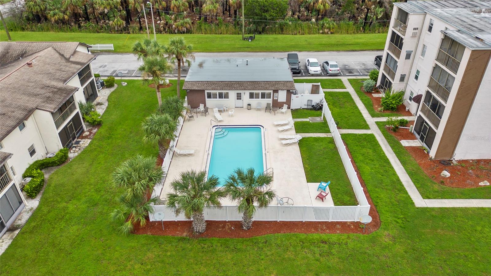ROYAL RICHEY VILLAGE I - Residential