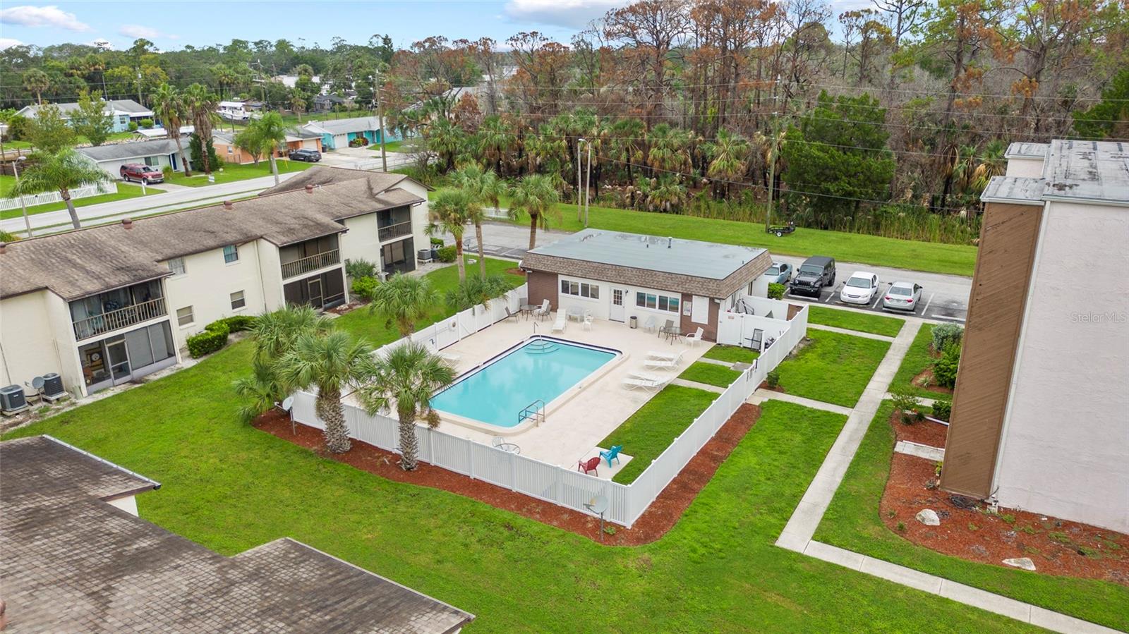 ROYAL RICHEY VILLAGE I - Residential