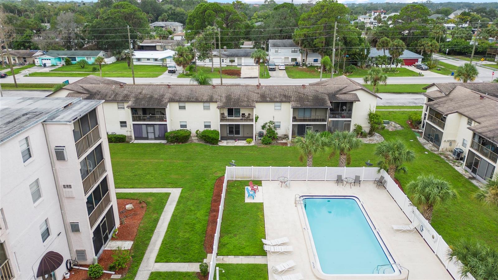 ROYAL RICHEY VILLAGE I - Residential