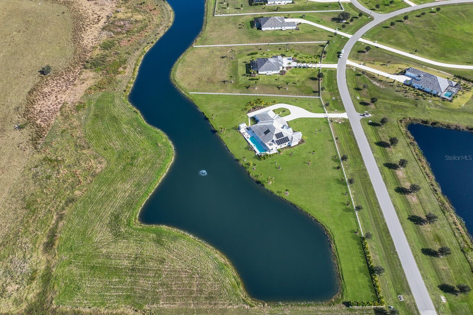 HAMPTON LAKES - Residential