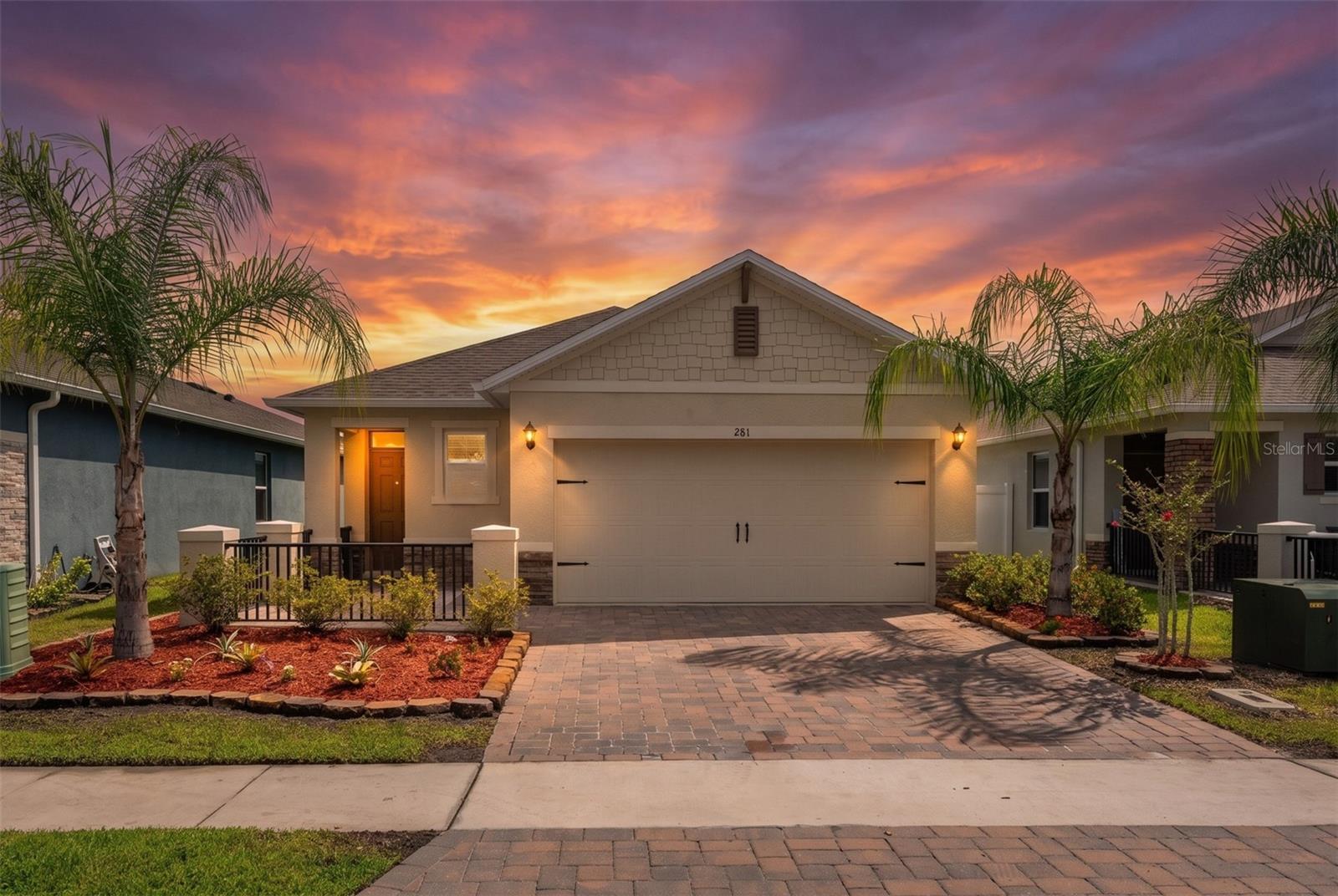 4424 - PALMS PHASE 2B - Residential