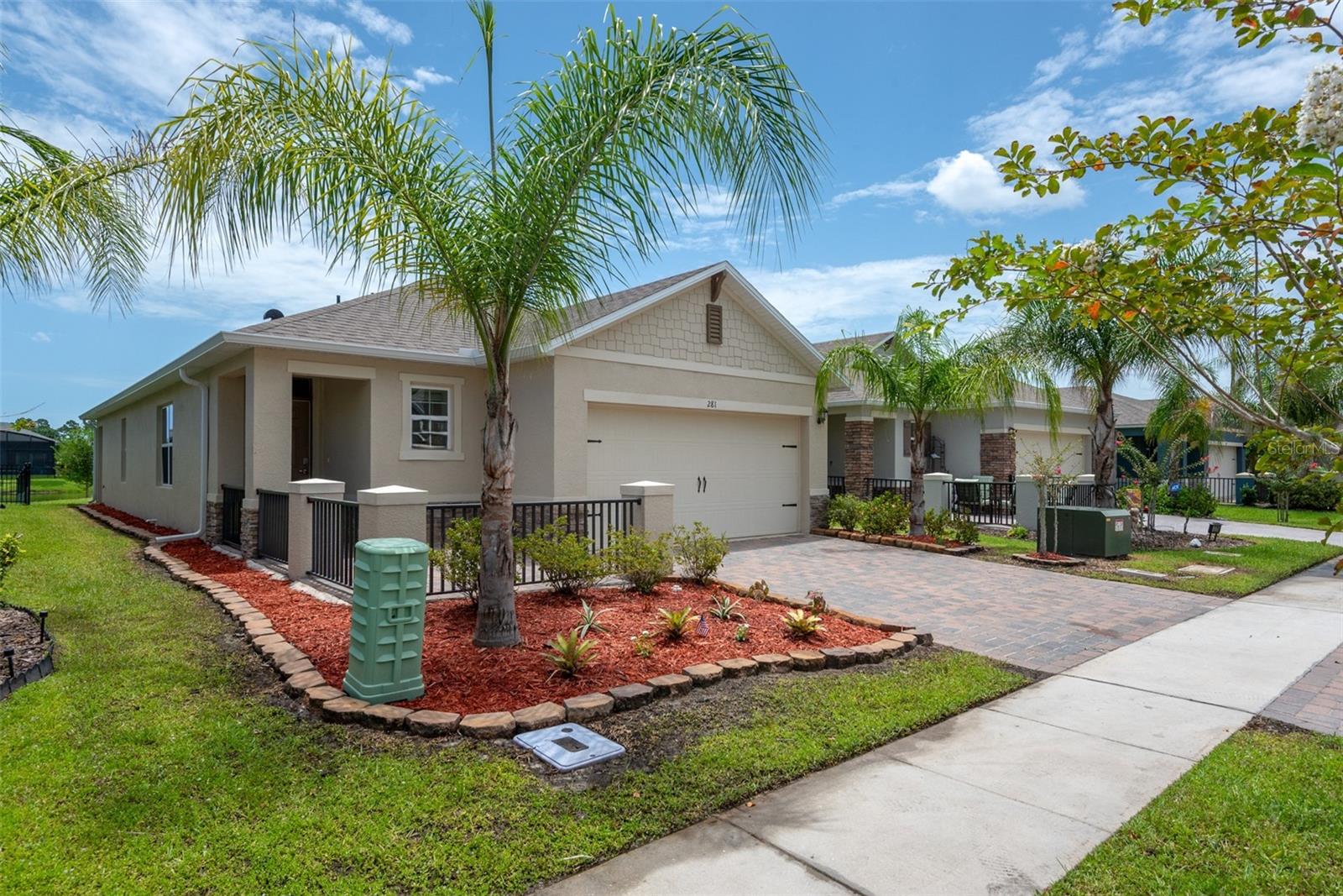4424 - PALMS PHASE 2B - Residential