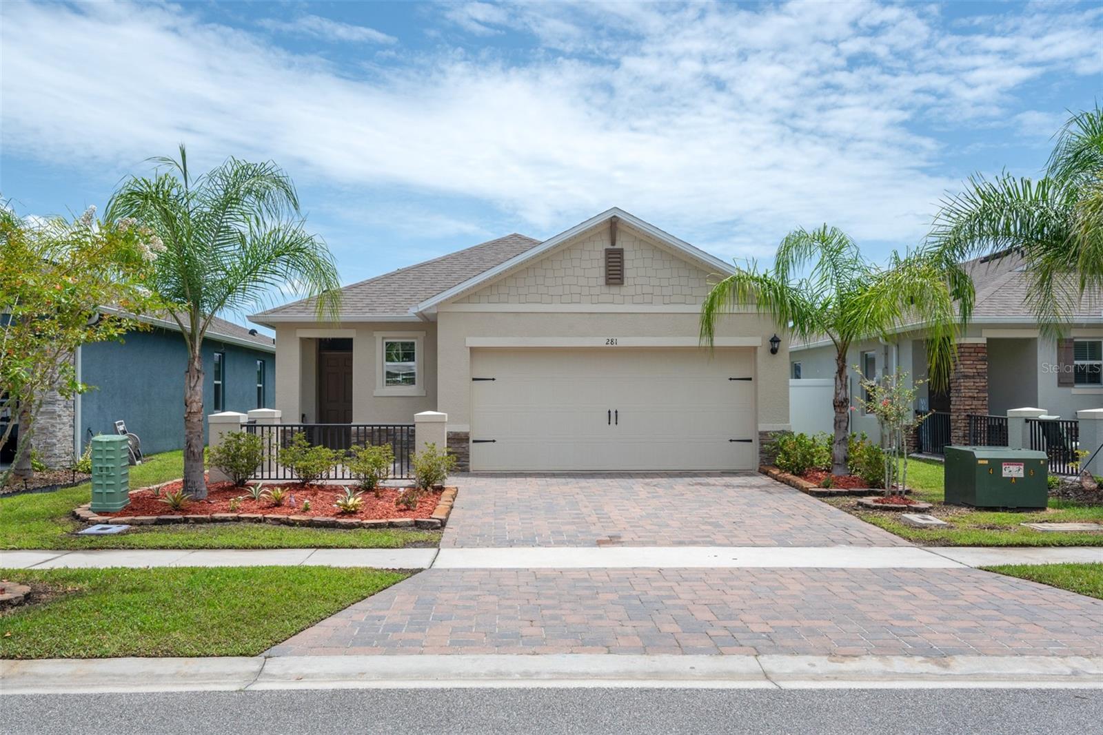 4424 - PALMS PHASE 2B - Residential