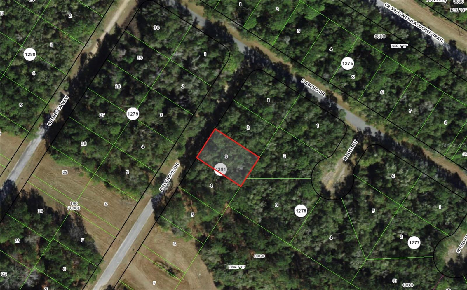 Welcome to this fantastic 0.23-acre lot in the heart of Citrus Springs, Florida! (The owner is also selling the adjacent lot and may consider a package price for the purchase of both lots together). This parcel is situated in a rapidly growing neighborhood, making it a prime investment opportunity. The lot is high and dry, with an elevation of over 80 feet above sea level, ensuring excellent drainage and stability. Zoned as PDR (Planned Development Residential). Citrus Springs is known for its friendly community, beautiful natural surroundings, and proximity to outdoor activities. This lot offers the perfect blend of tranquility and growth potential. Don’t miss out on this opportunity to secure a piece of Florida’s promising future!