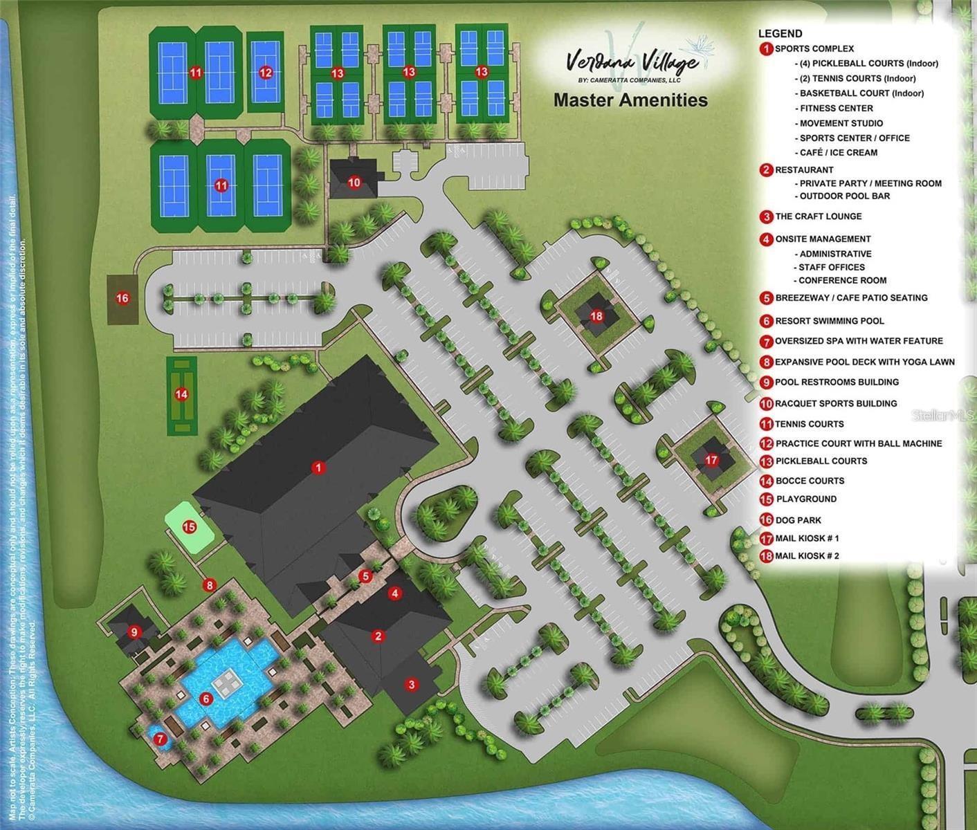 VERDANA VILLAGE PH 2C/2D - Residential