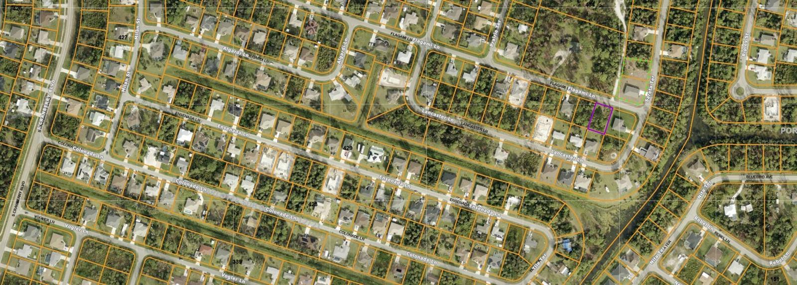 PORT CHARLOTTE SUB 09 - Land