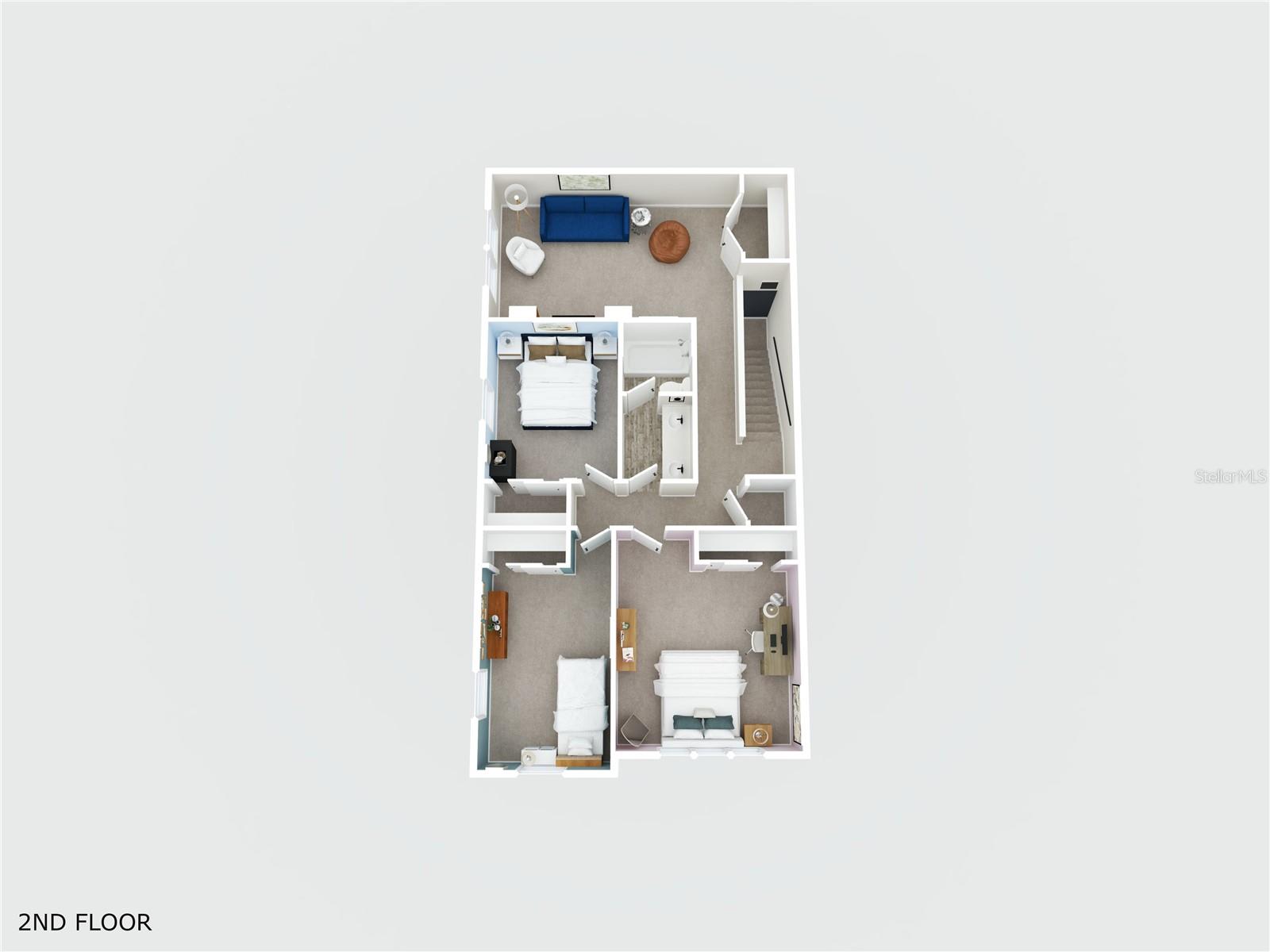 LAUREATE PARK PH 5B - Residential