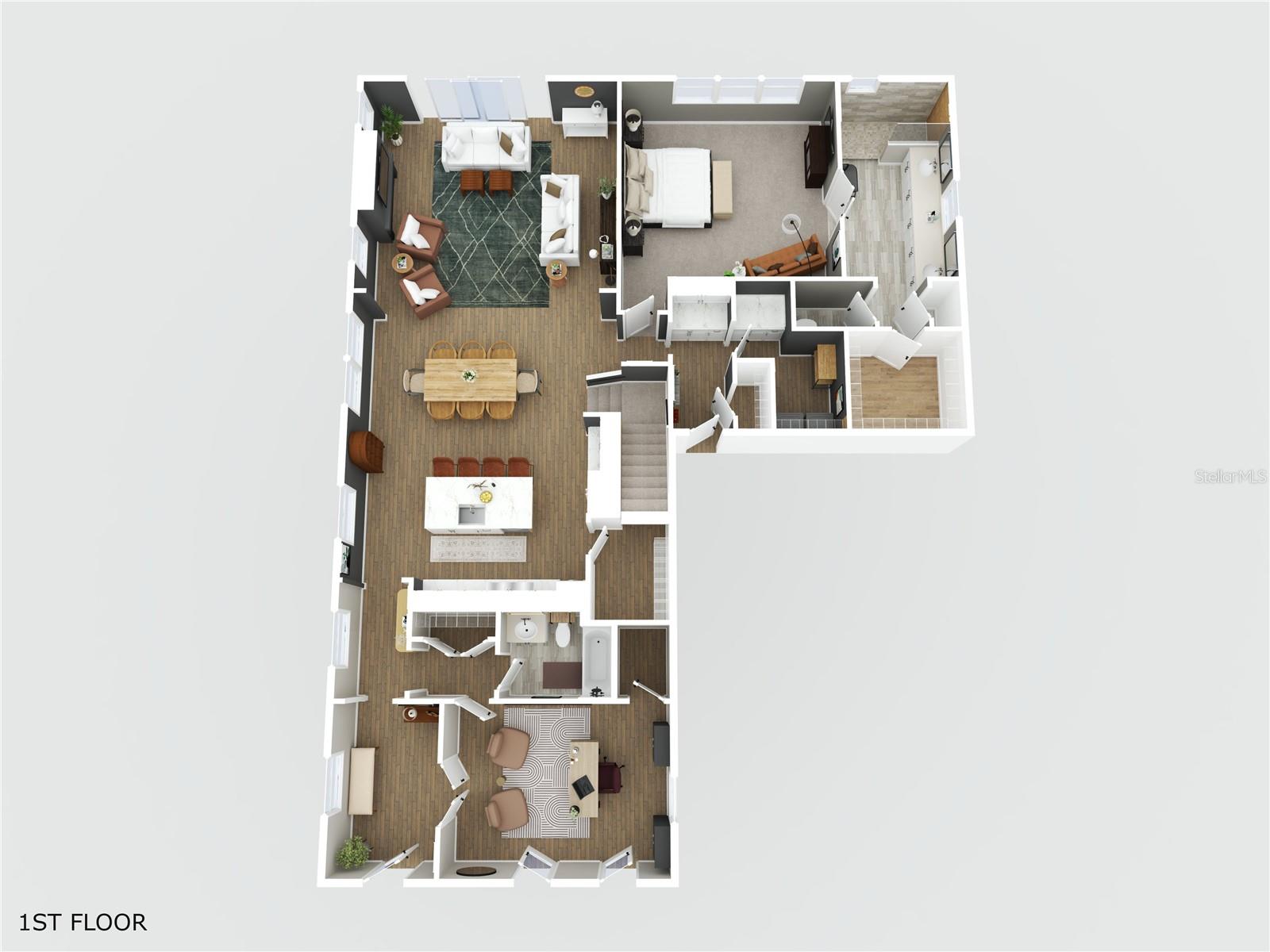 LAUREATE PARK PH 5B - Residential