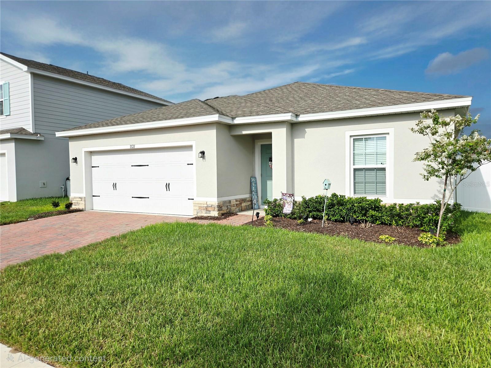 LAUREL GLEN - Residential Lease