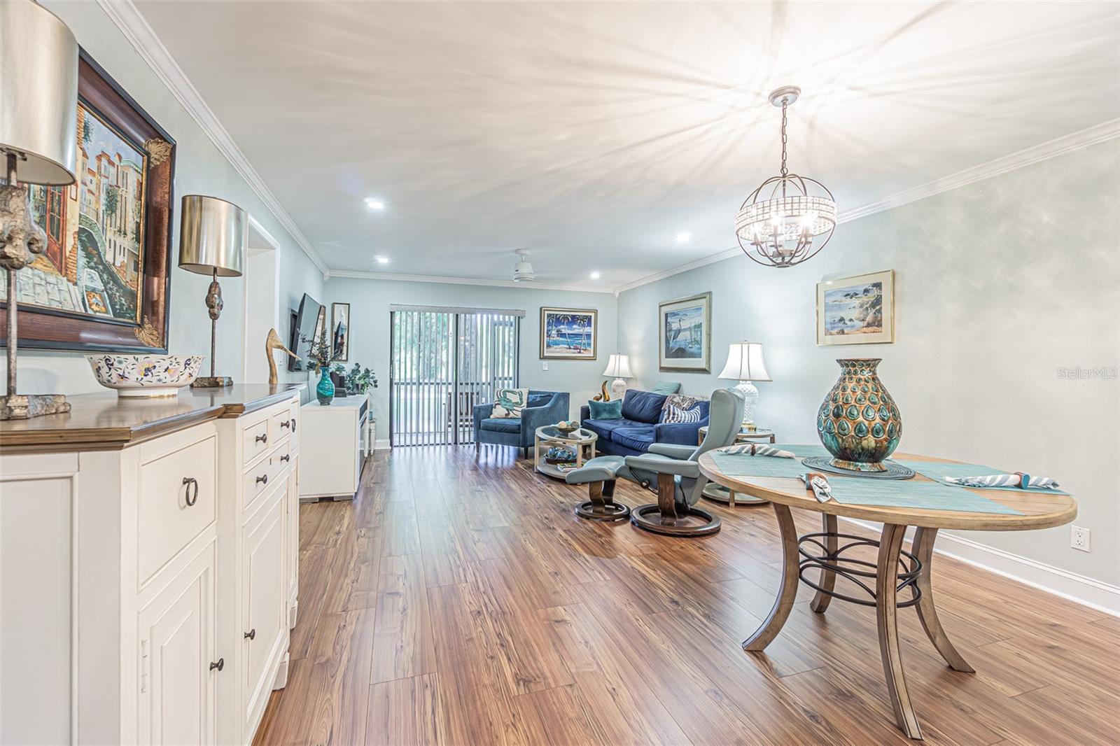 TARPON WOODS CONDO - Residential
