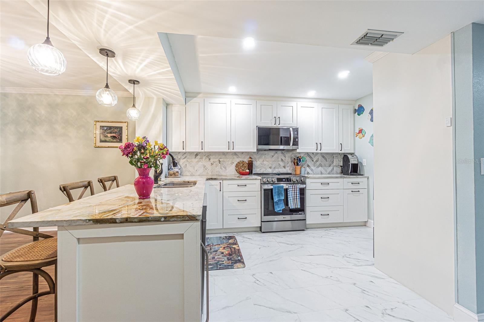 TARPON WOODS CONDO - Residential