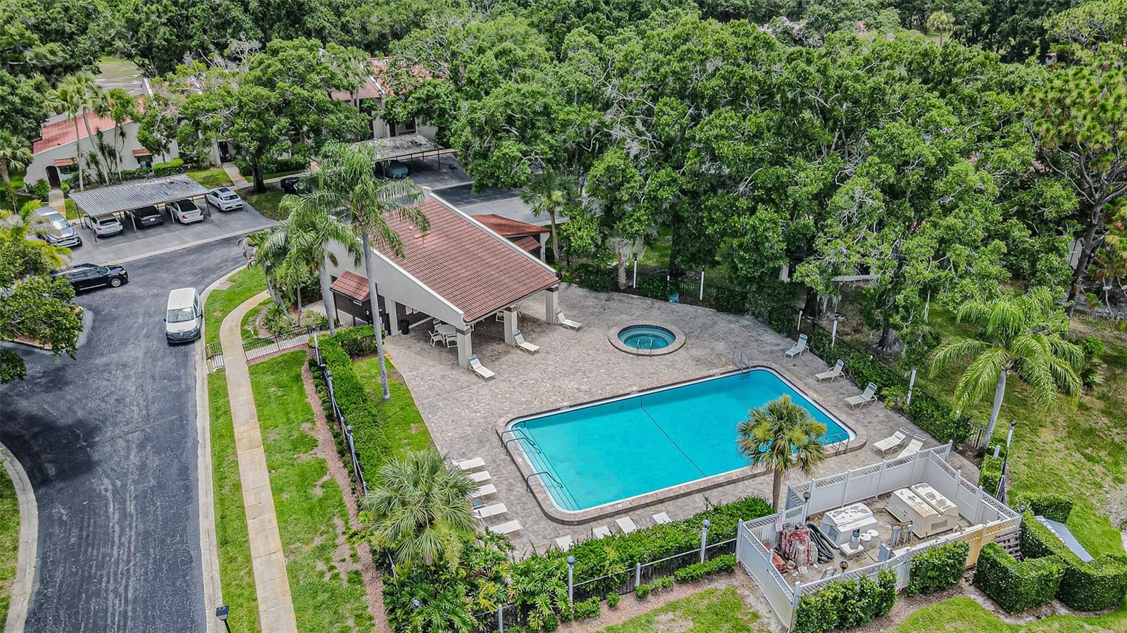 TARPON WOODS CONDO - Residential
