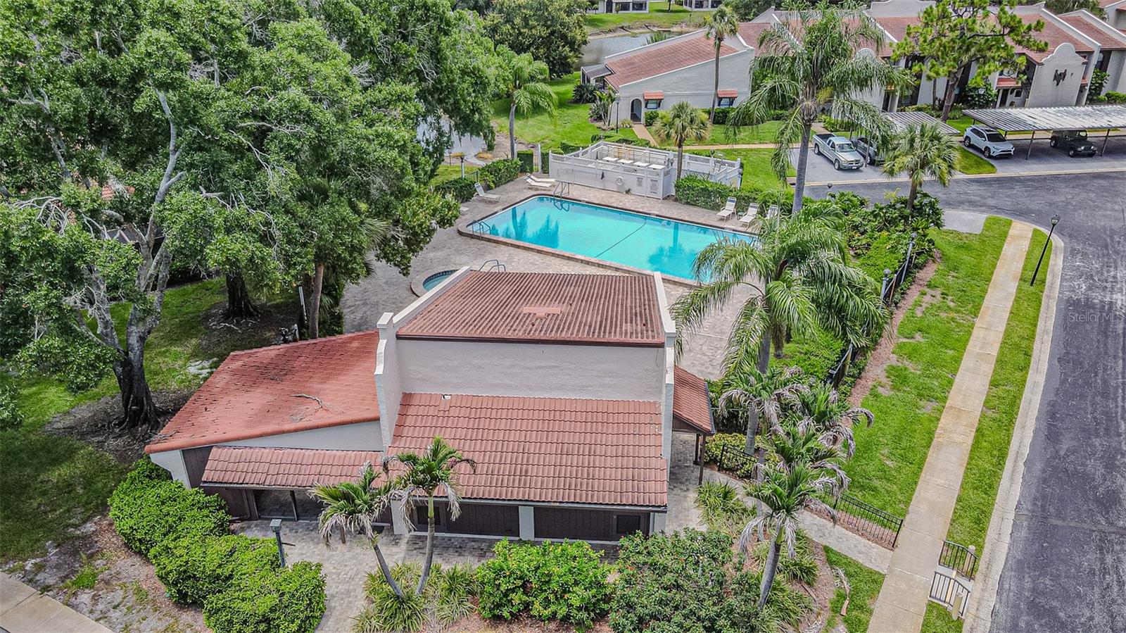 TARPON WOODS CONDO - Residential