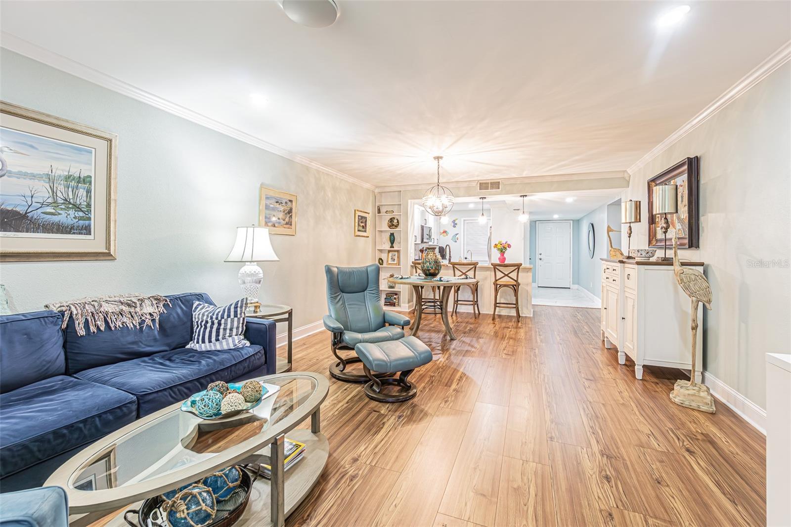 TARPON WOODS CONDO - Residential