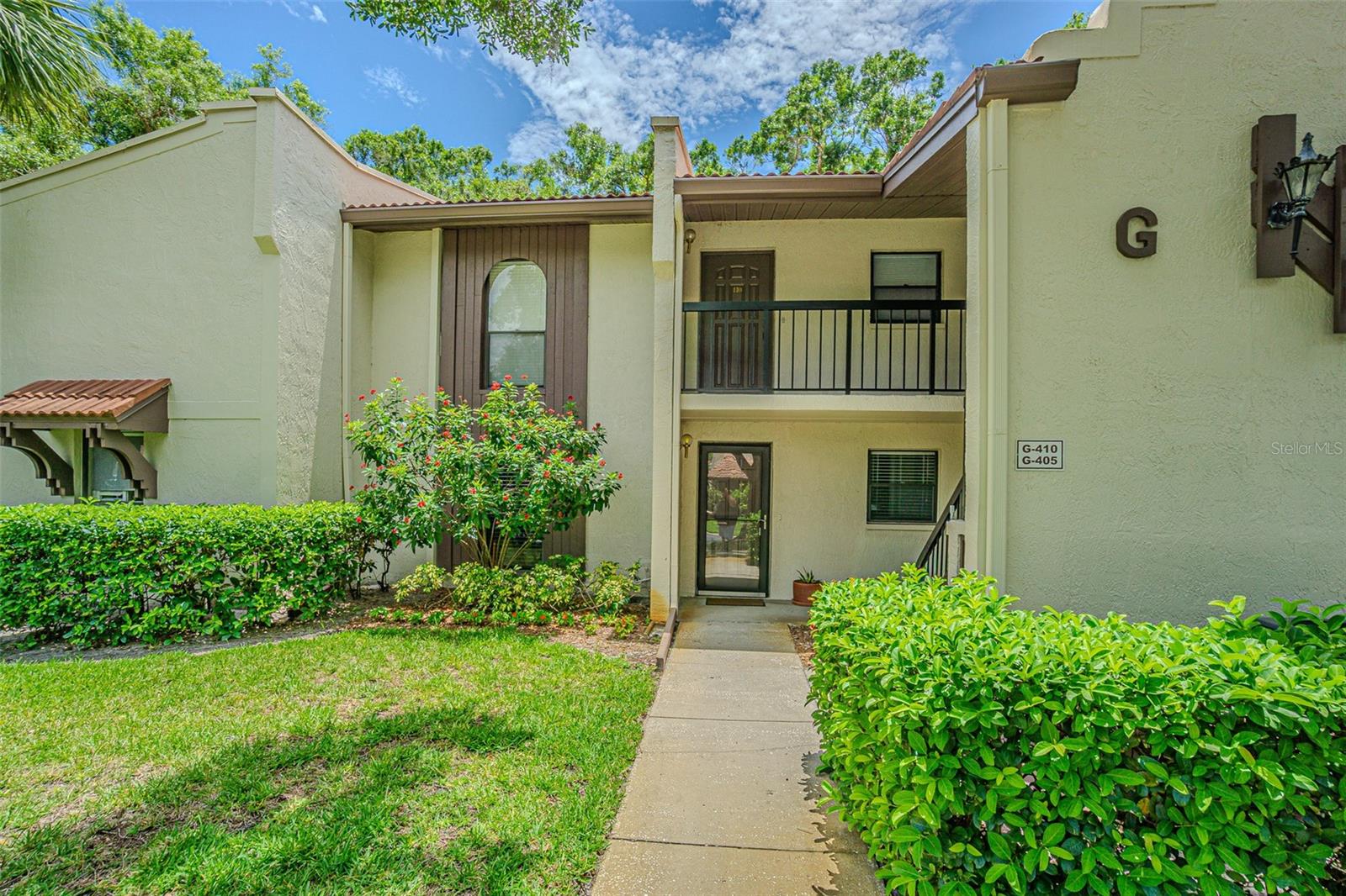 TARPON WOODS CONDO - Residential