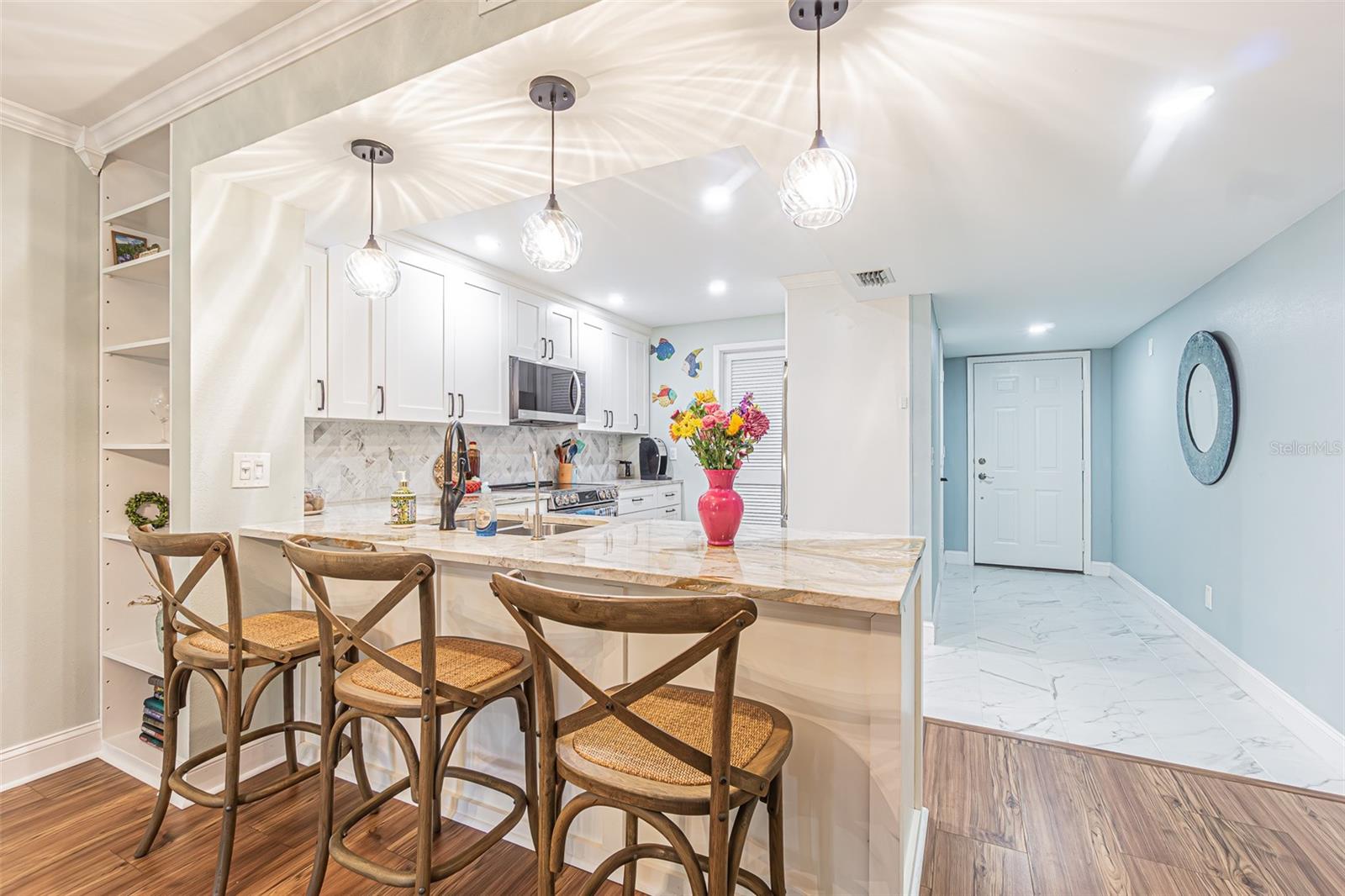 TARPON WOODS CONDO - Residential
