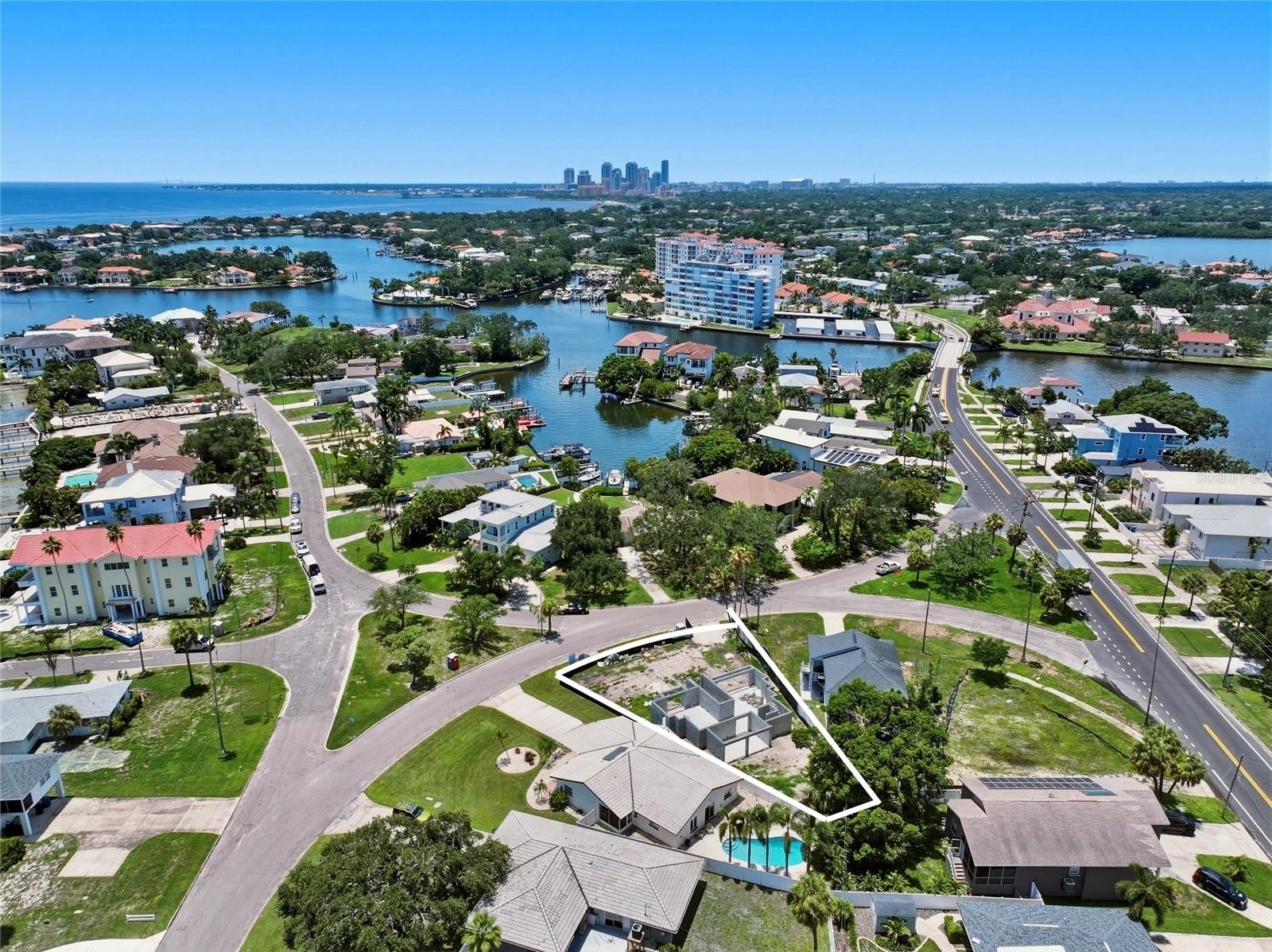 OVERLOOK SEC - Residential