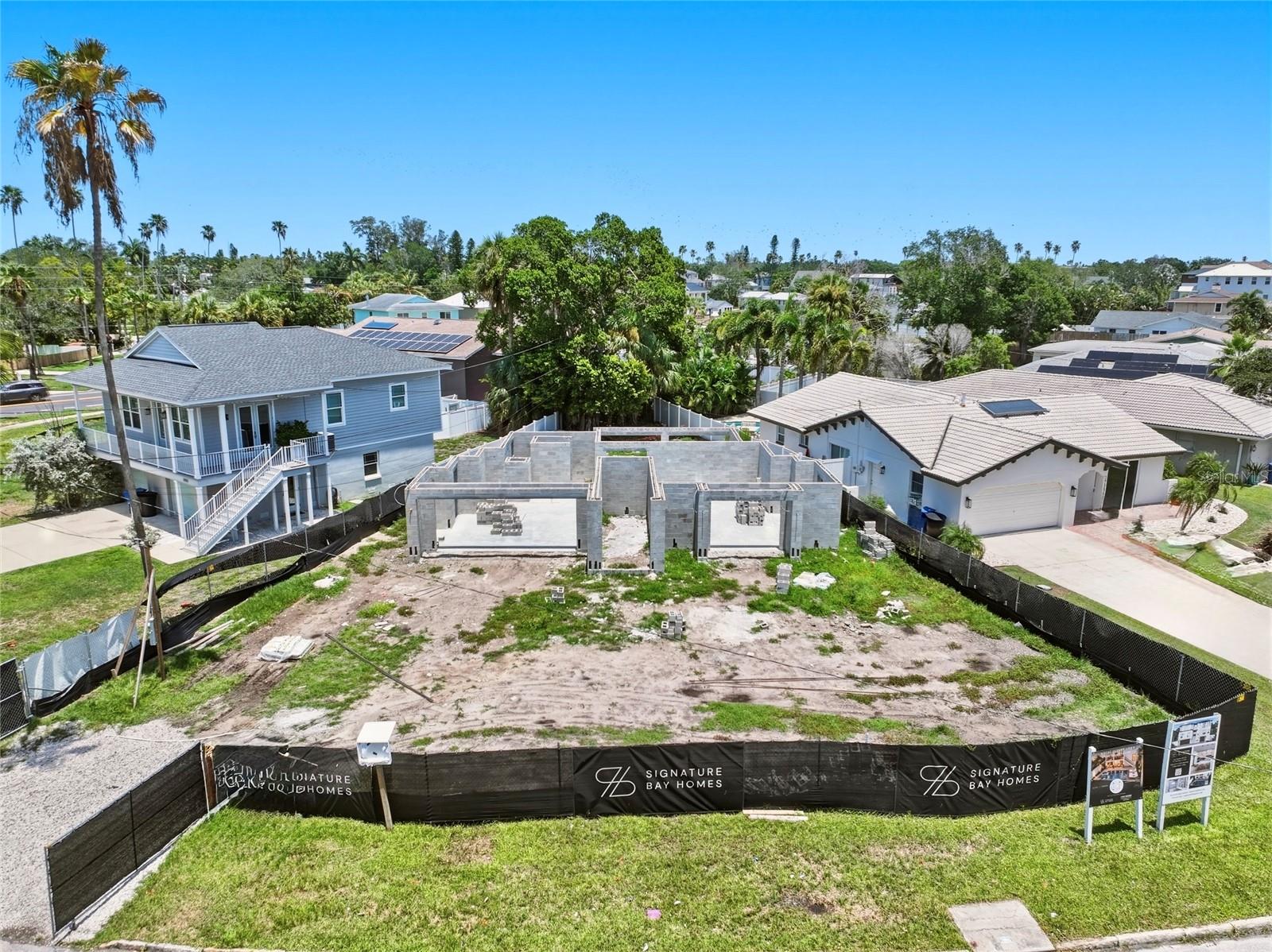 OVERLOOK SEC - Residential