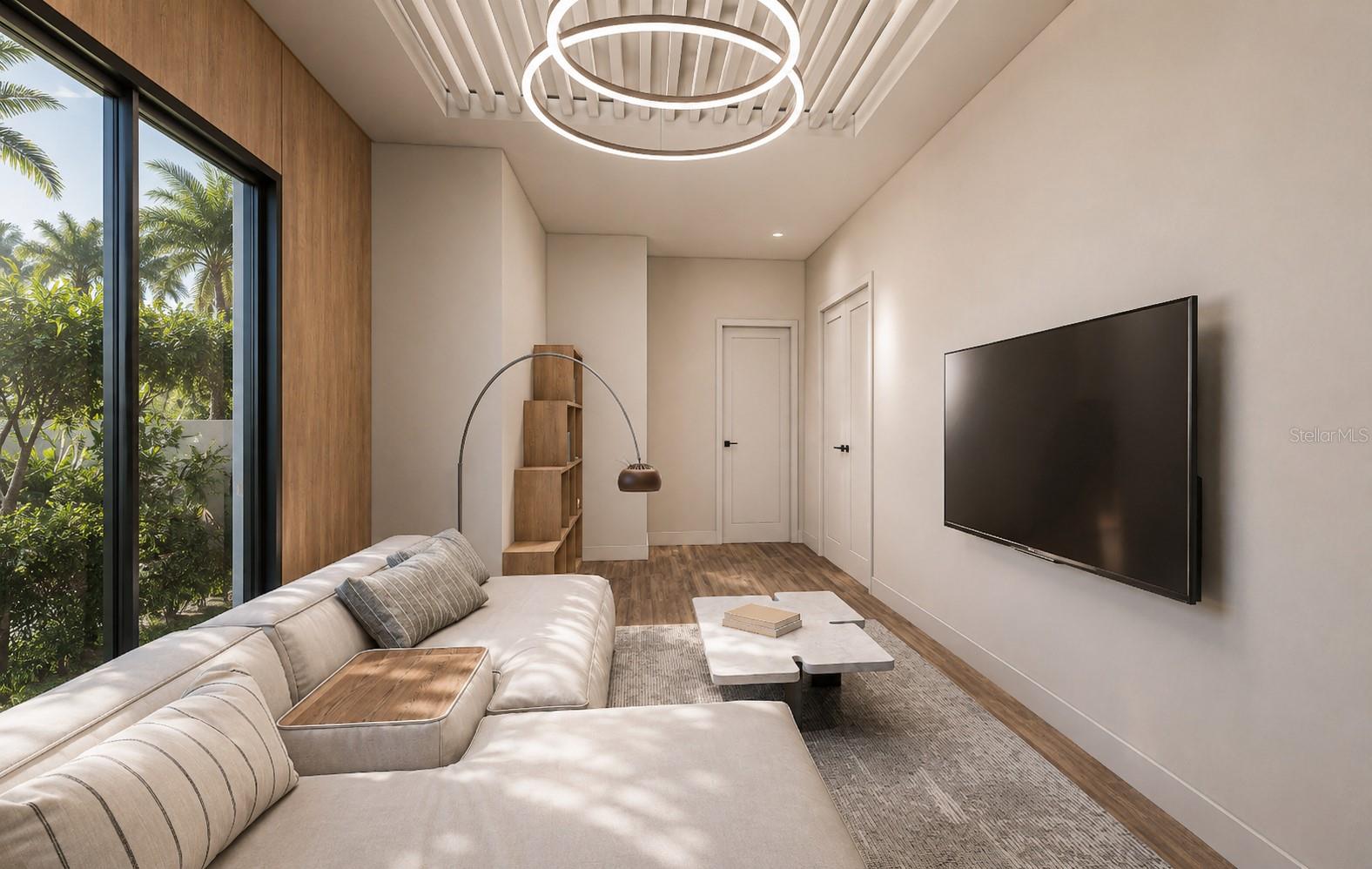 OVERLOOK SEC - Residential