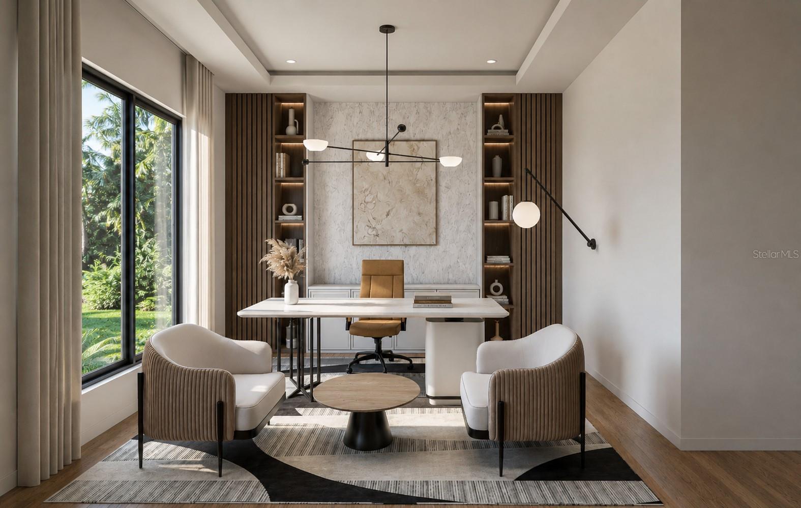 OVERLOOK SEC - Residential