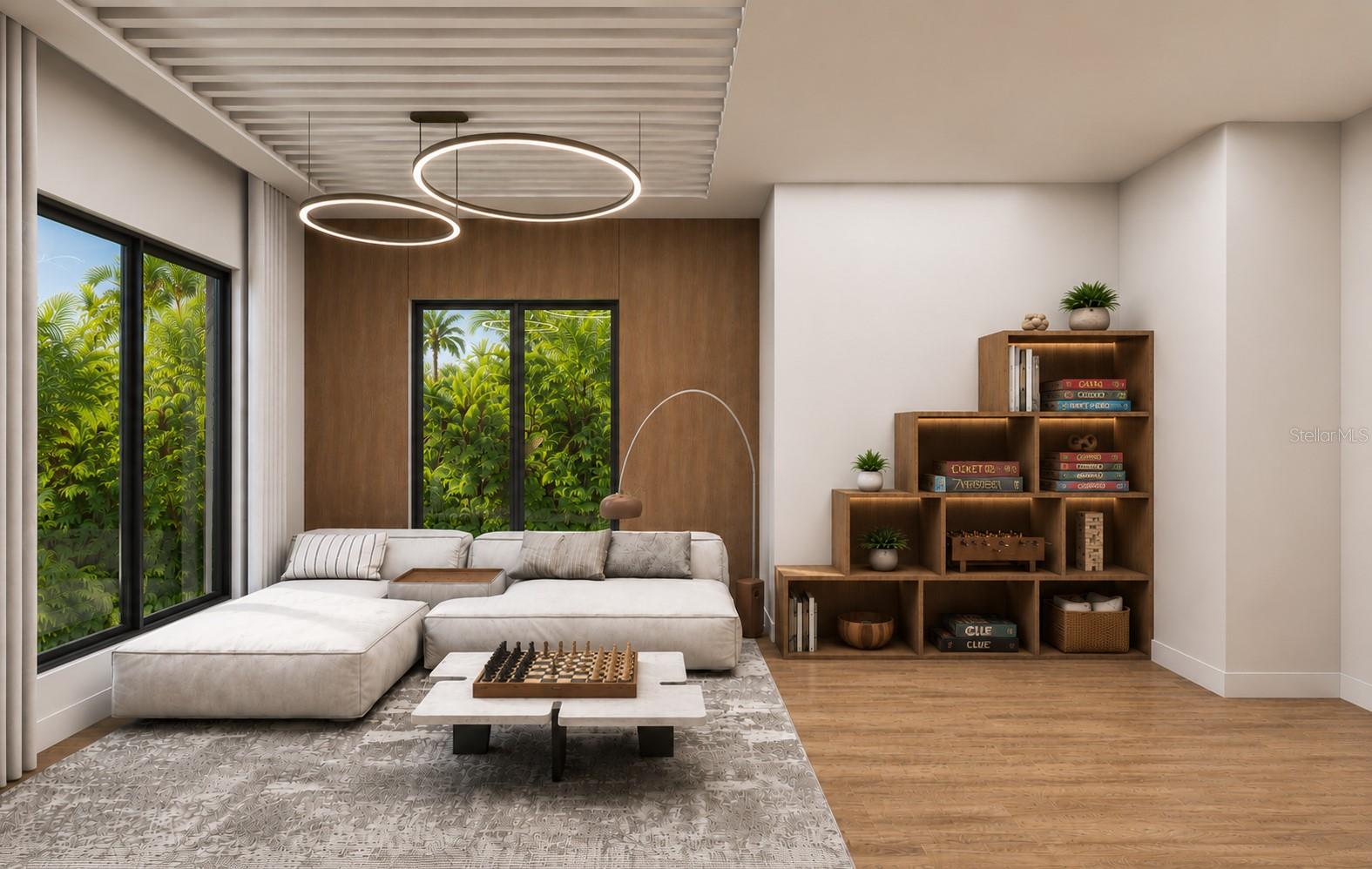 OVERLOOK SEC - Residential
