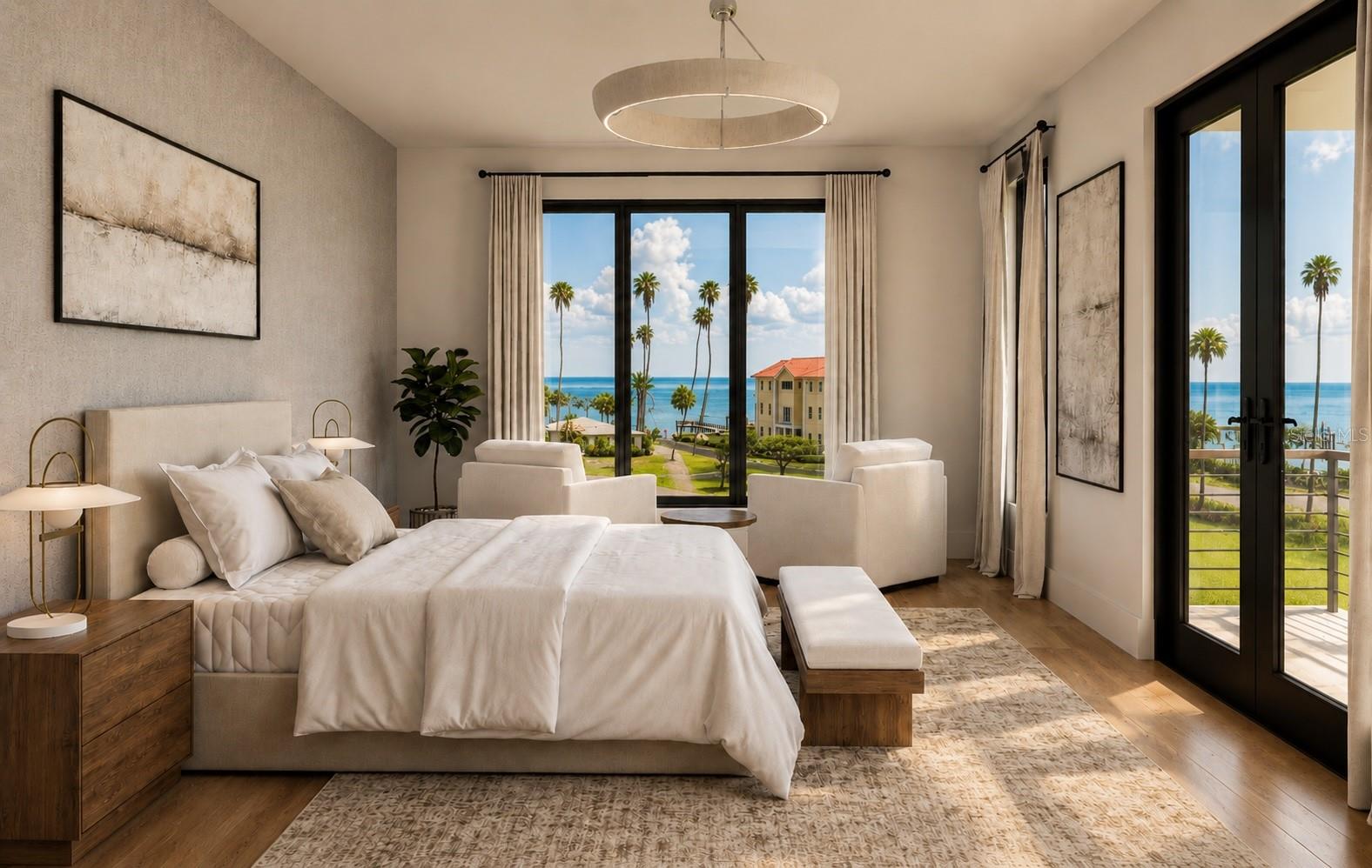 OVERLOOK SEC - Residential
