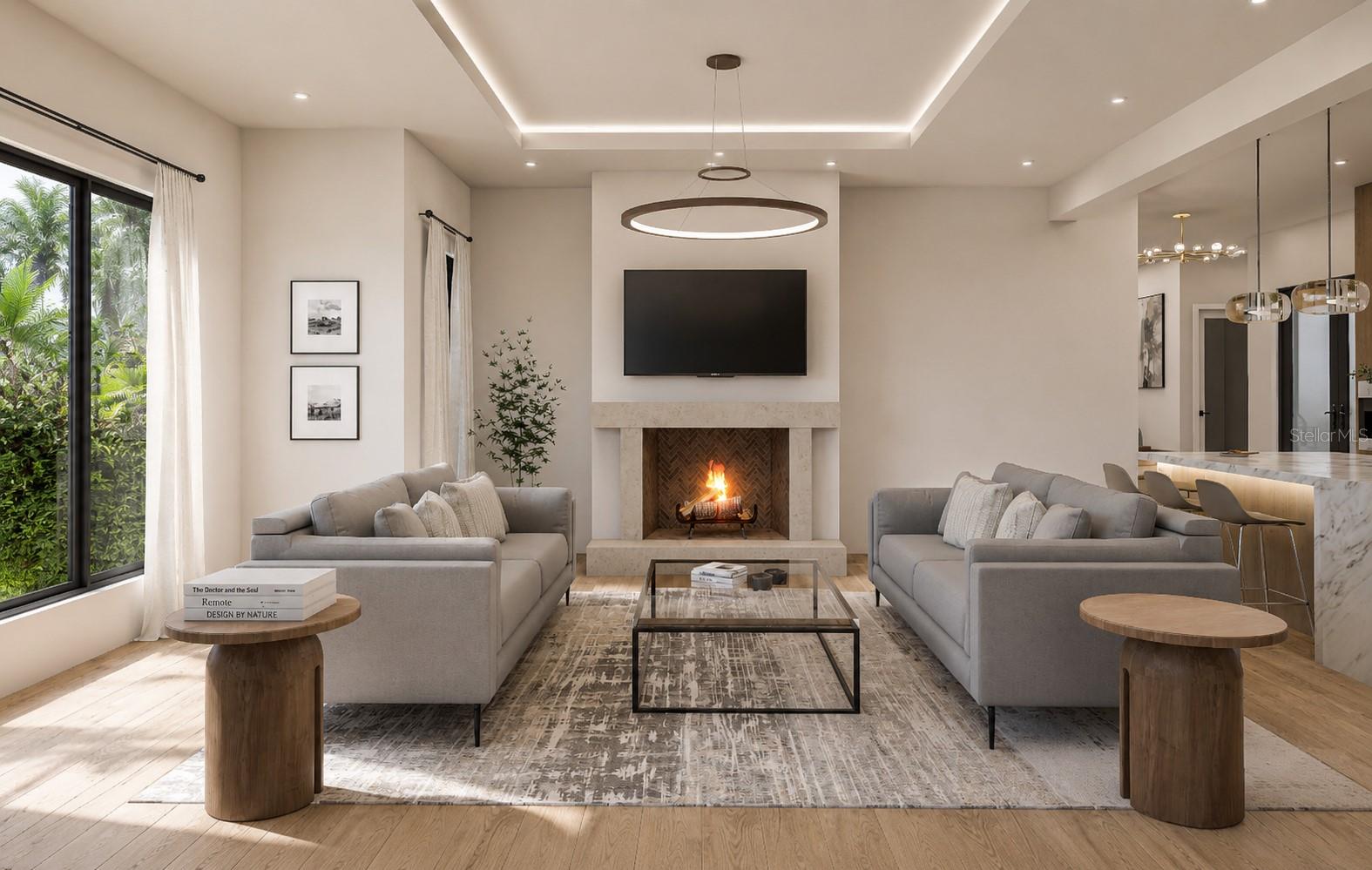 OVERLOOK SEC - Residential