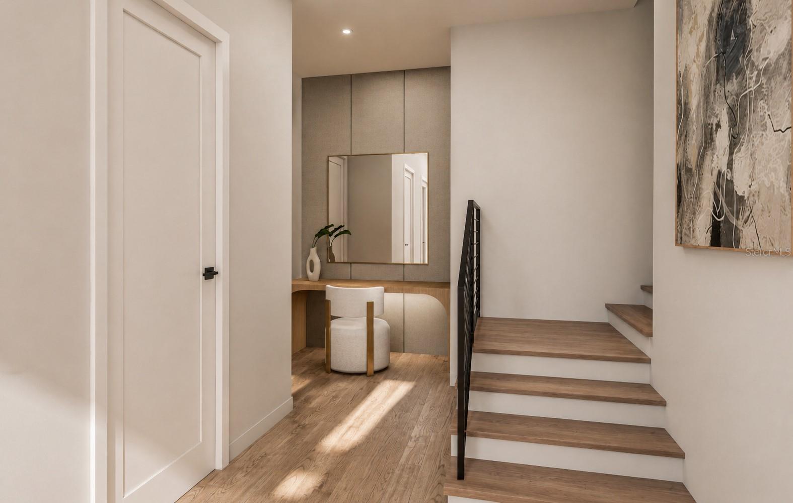 OVERLOOK SEC - Residential