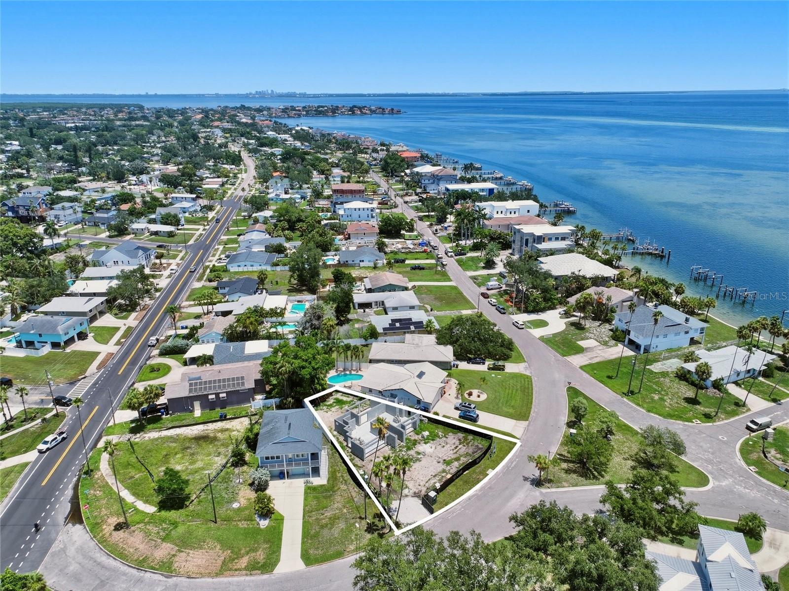 OVERLOOK SEC - Residential