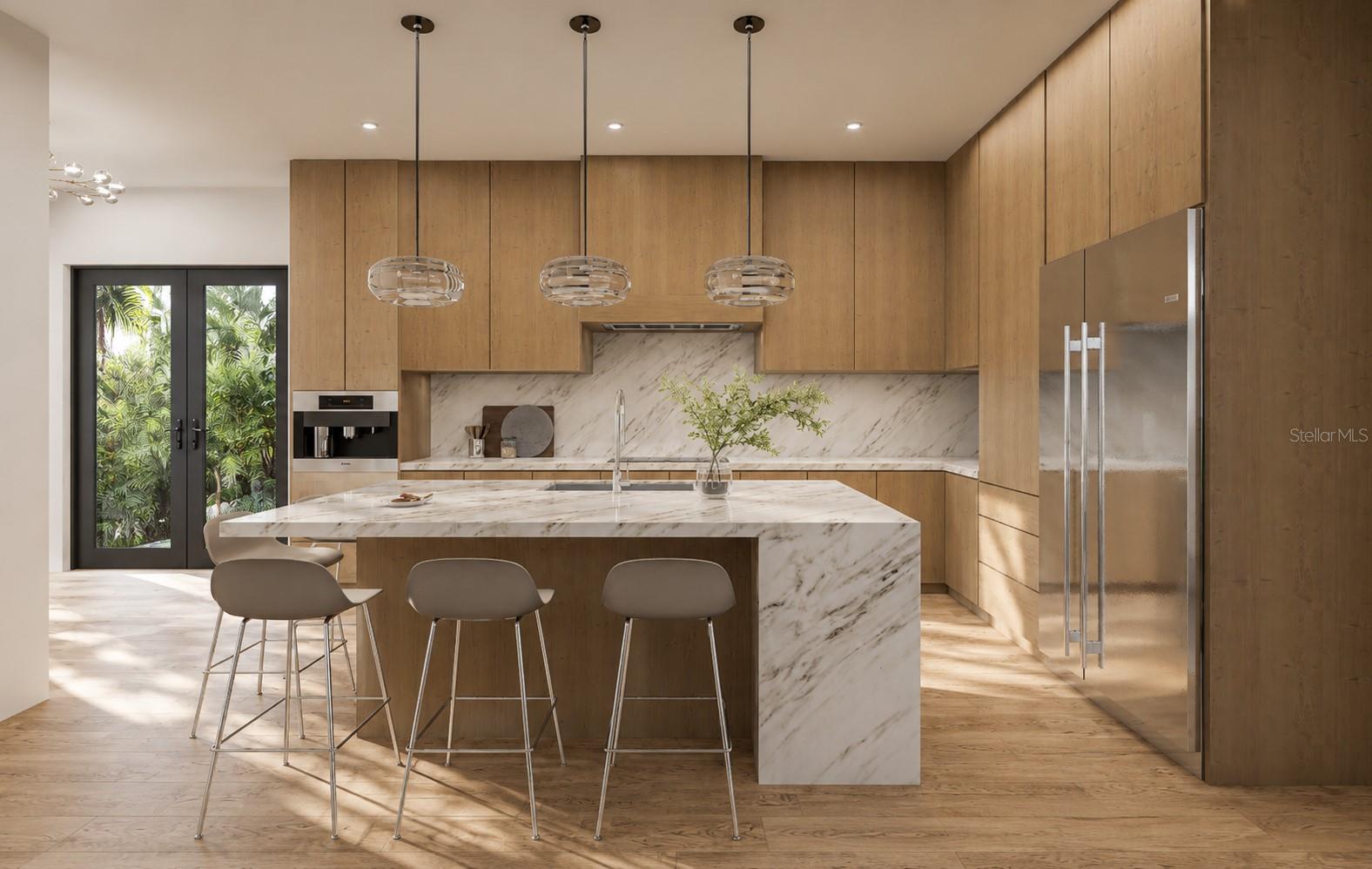 OVERLOOK SEC - Residential